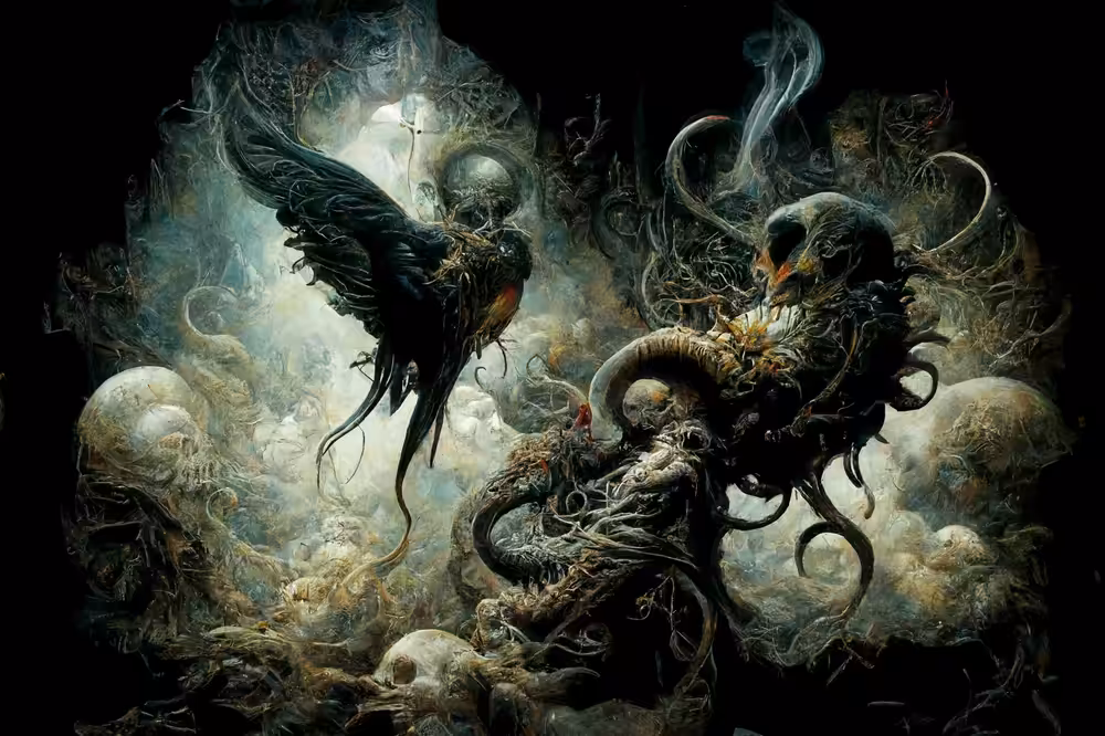 Dreams of Mythos IV