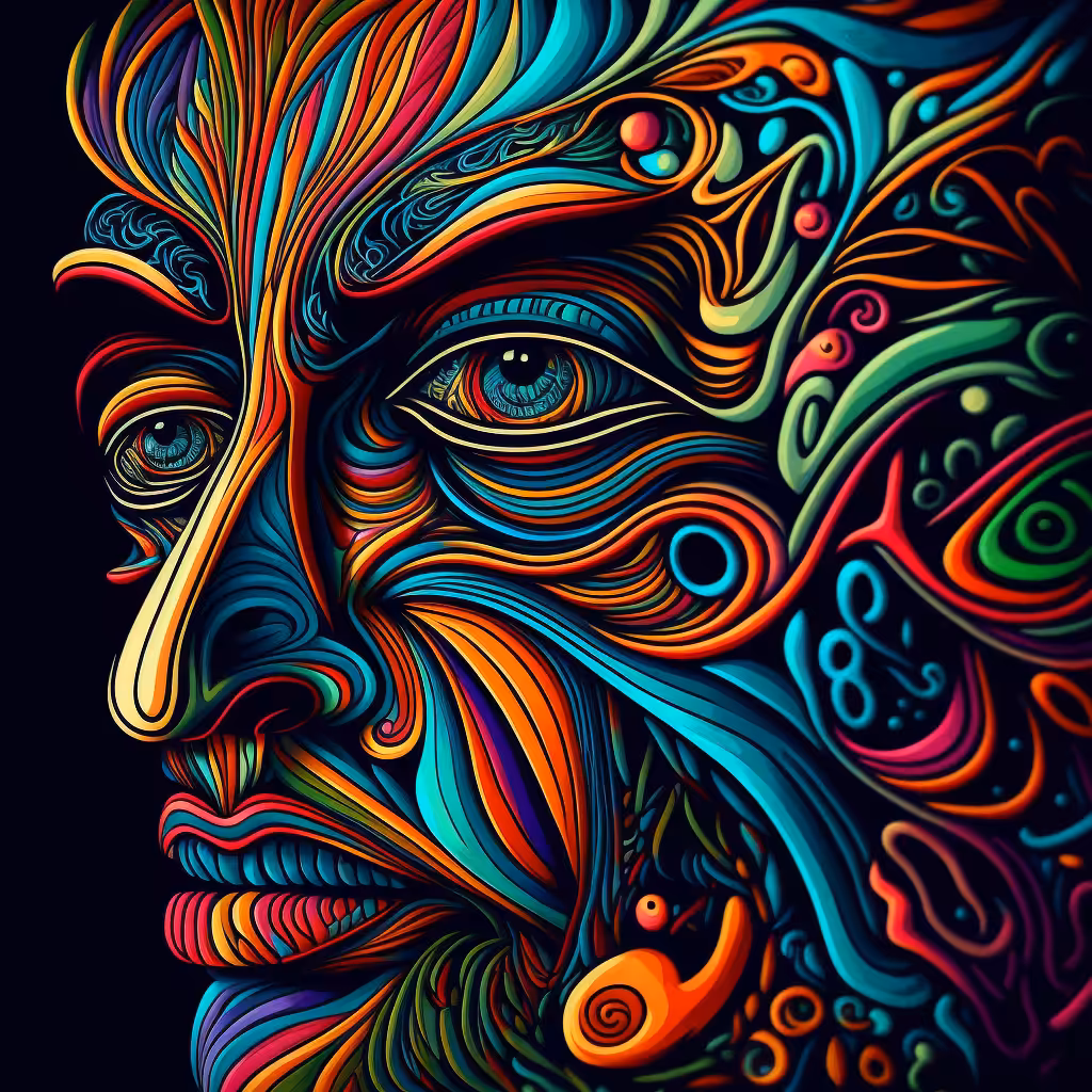 Split Personality #051