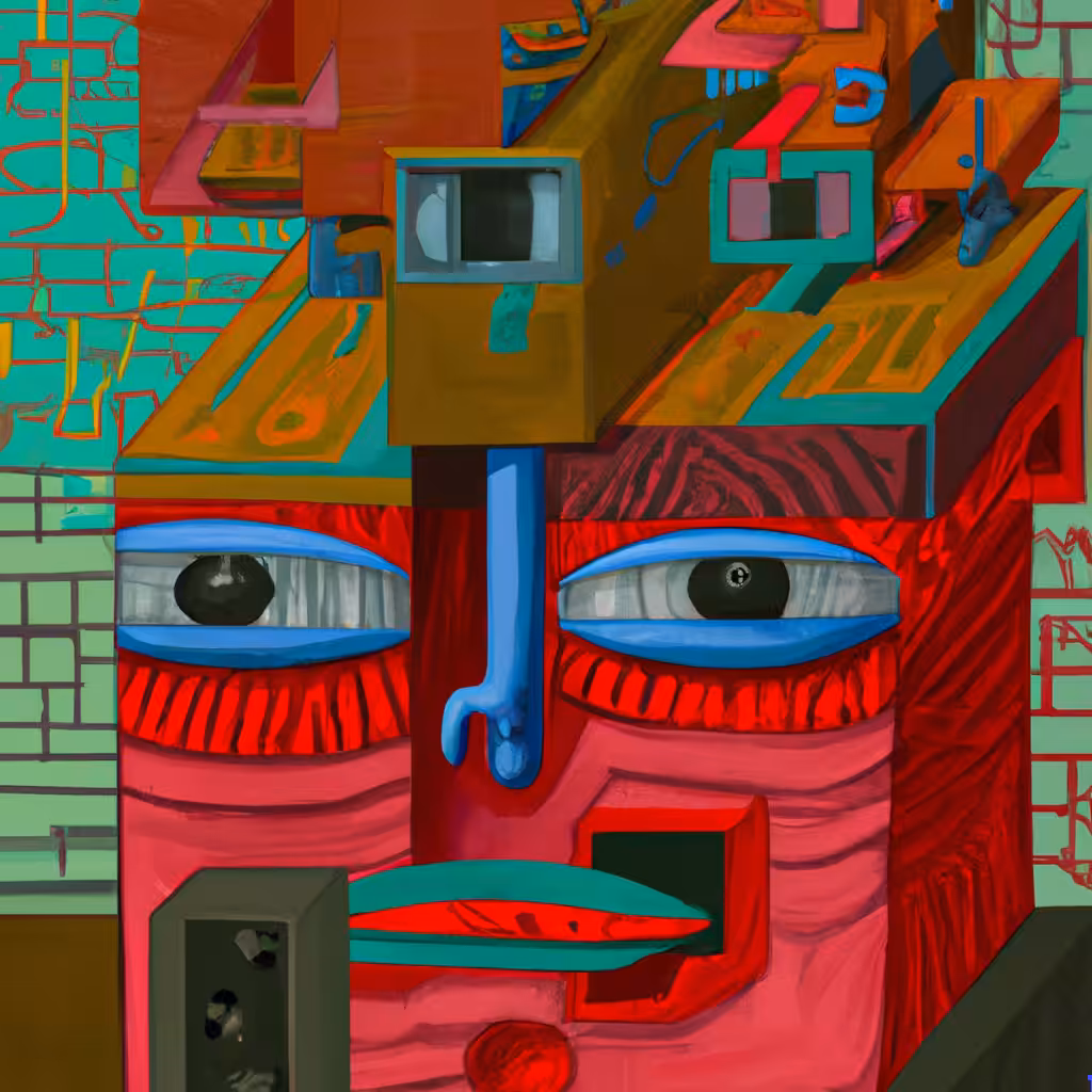Meet Mr. Meat
