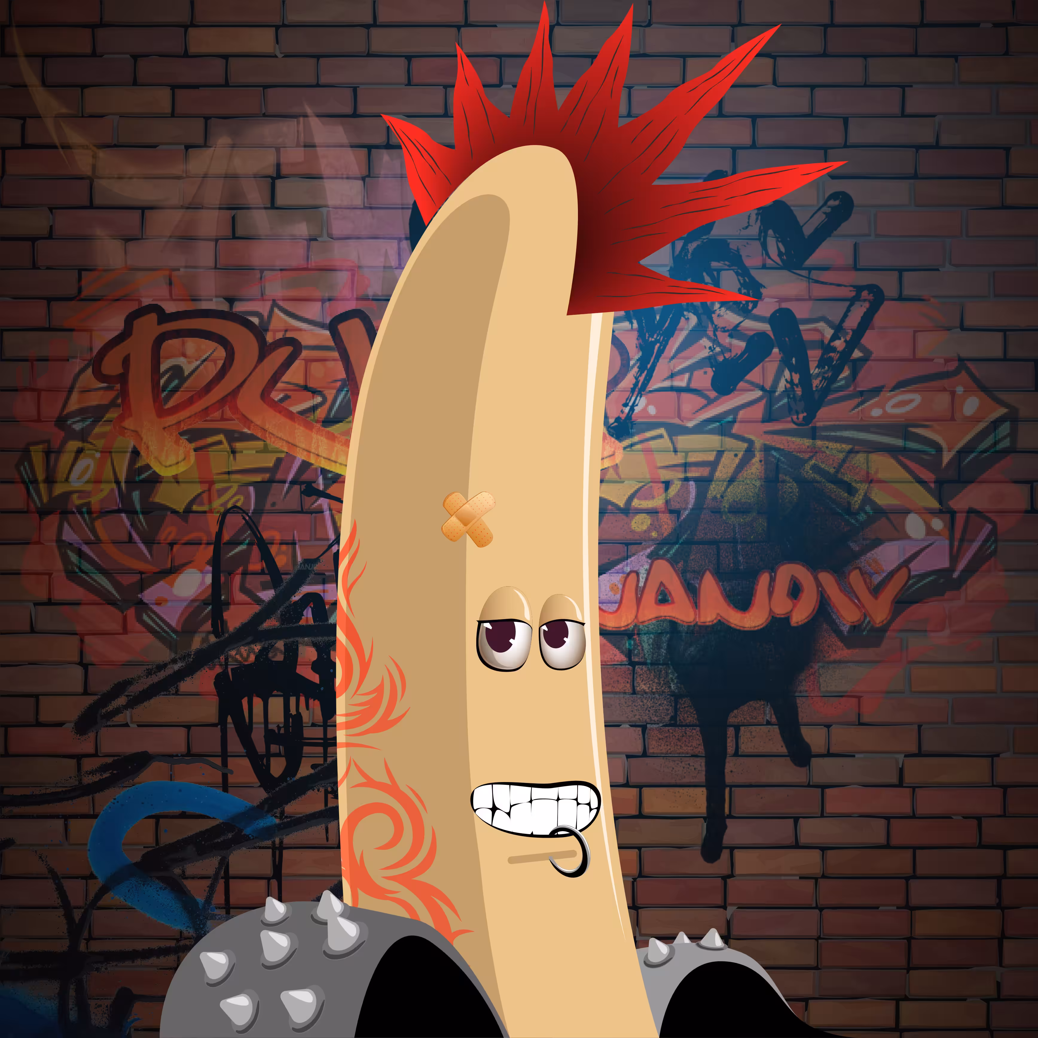 Bananaow #23