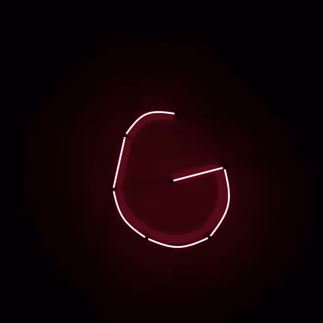 Neon Light #0943