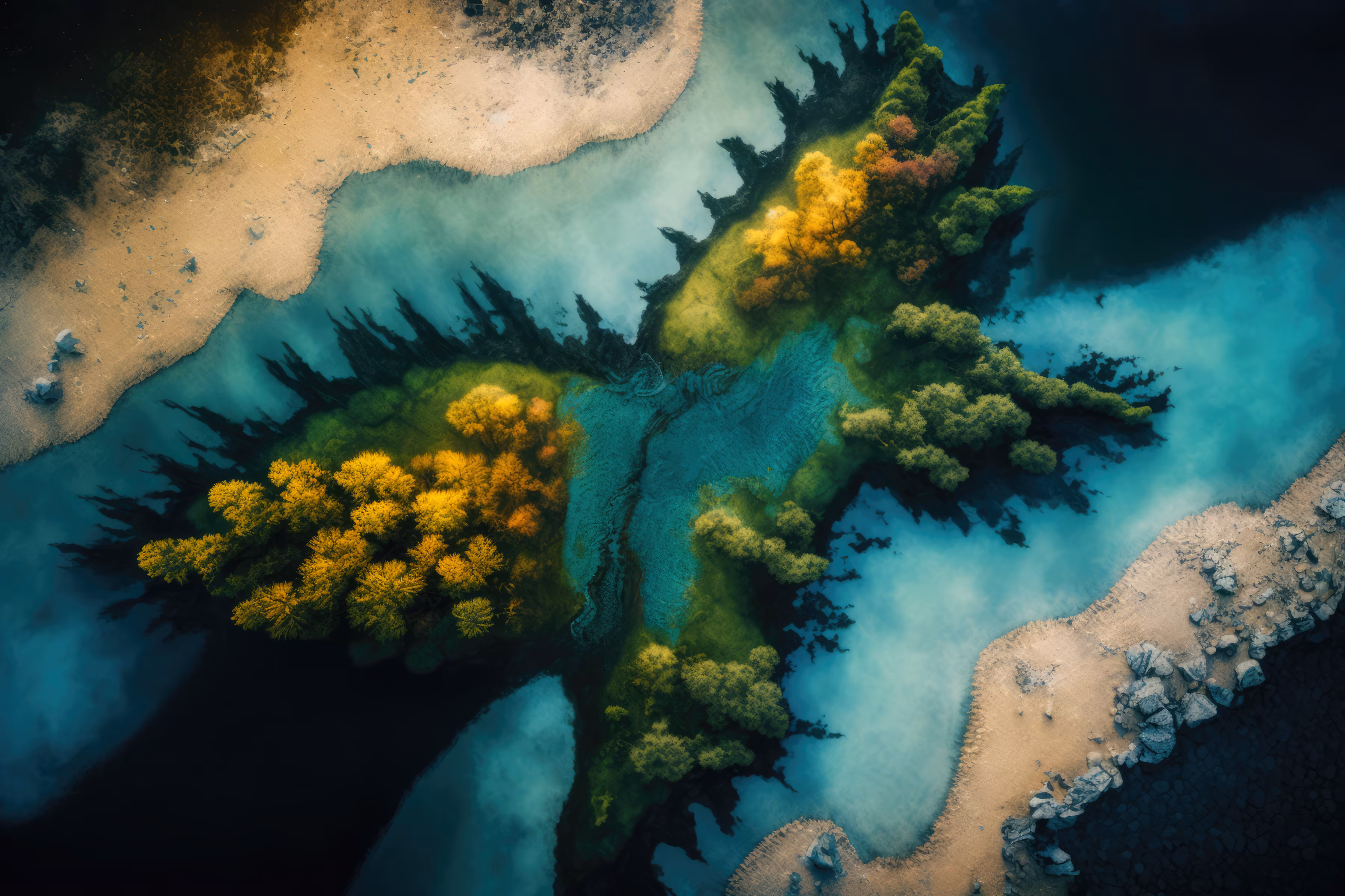 Riverine Reverie