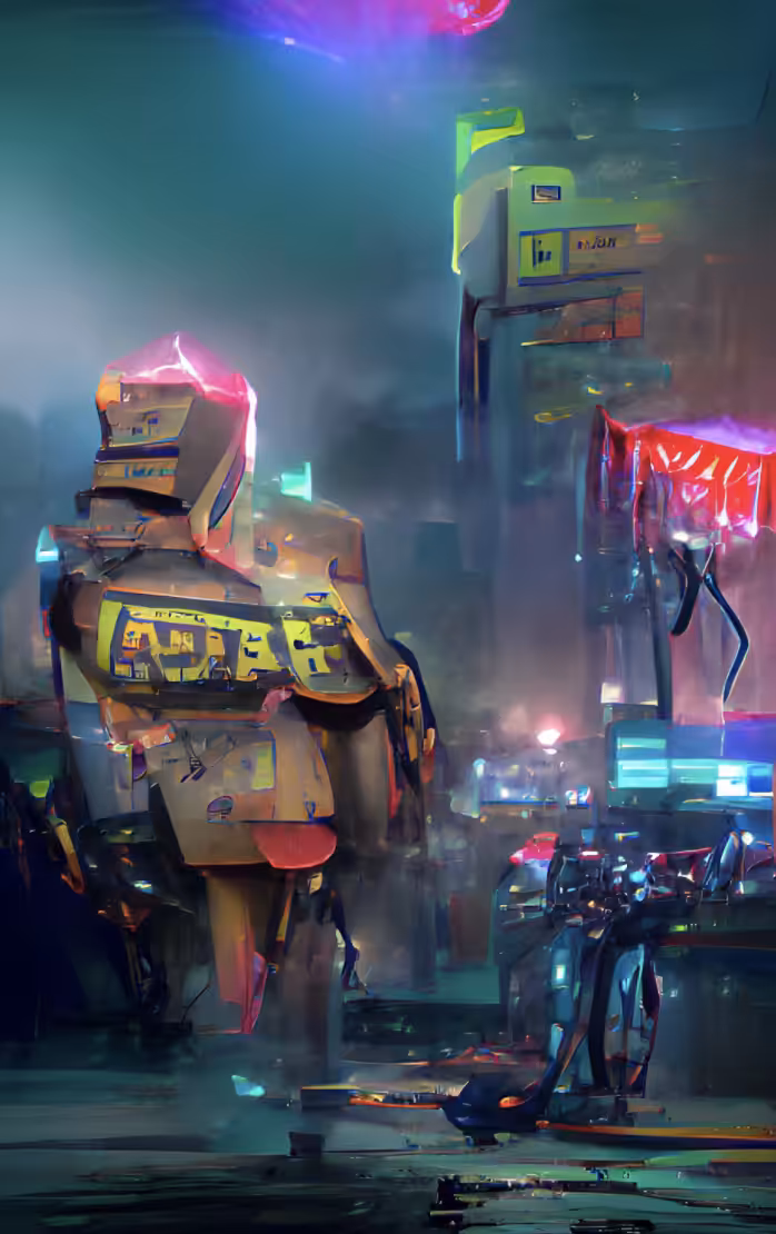 Ai Robot