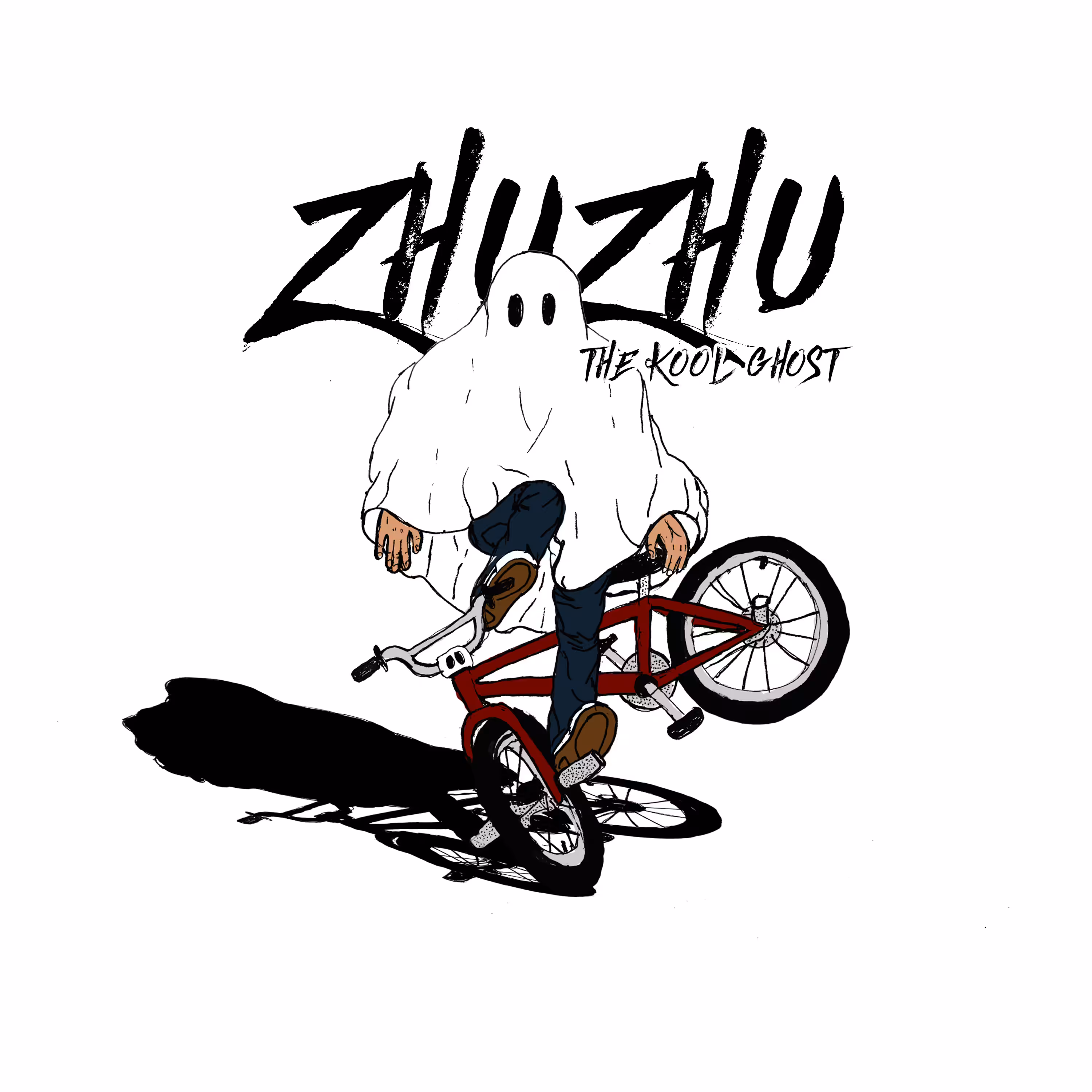 Kool zhuzhu bmx trick