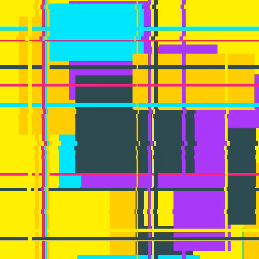 Chromatic Chaos #2750
