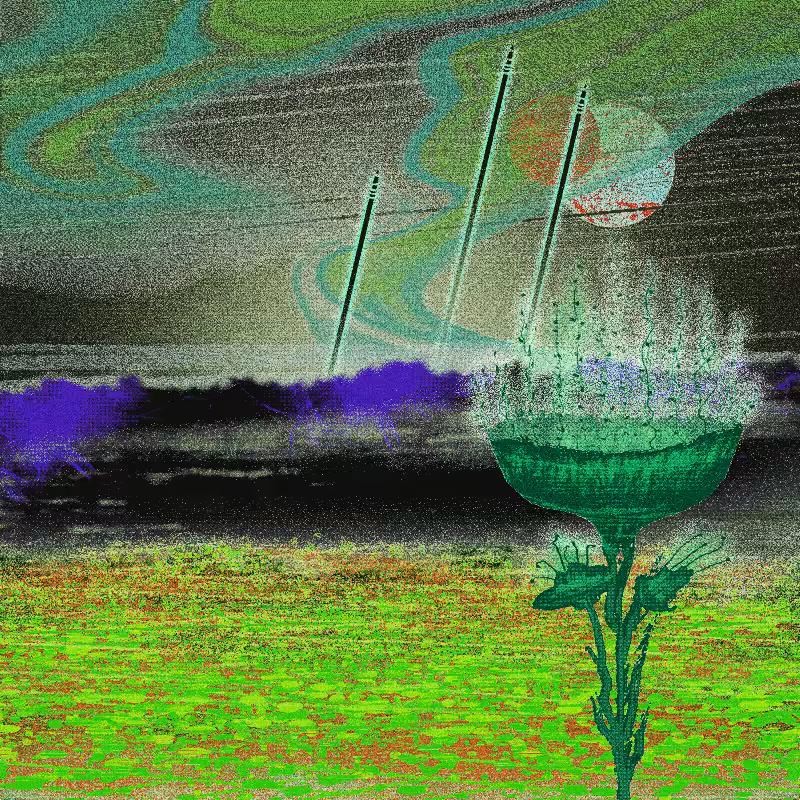 Ceshan's Psychedelics #249