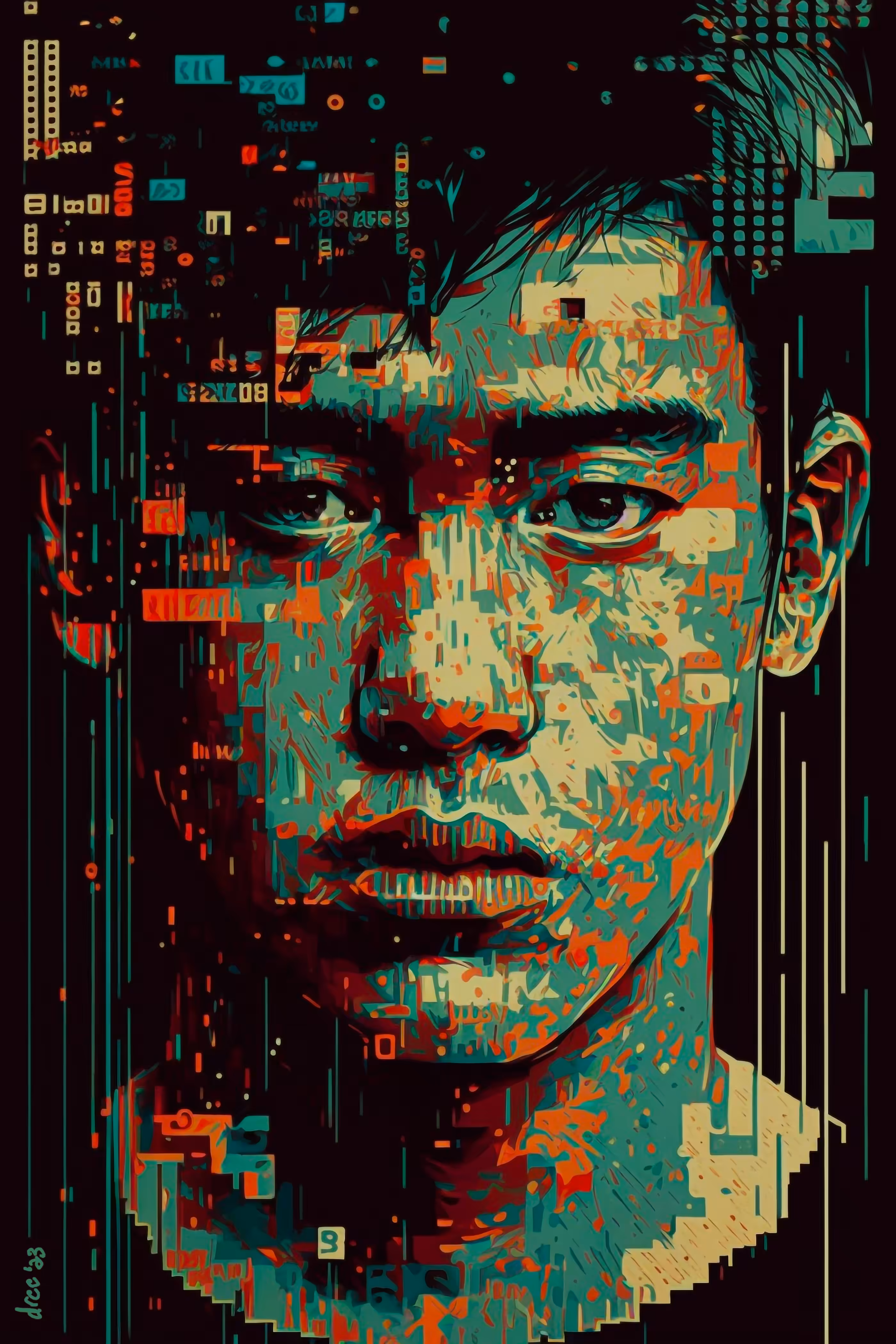 More Than A Pixel 003