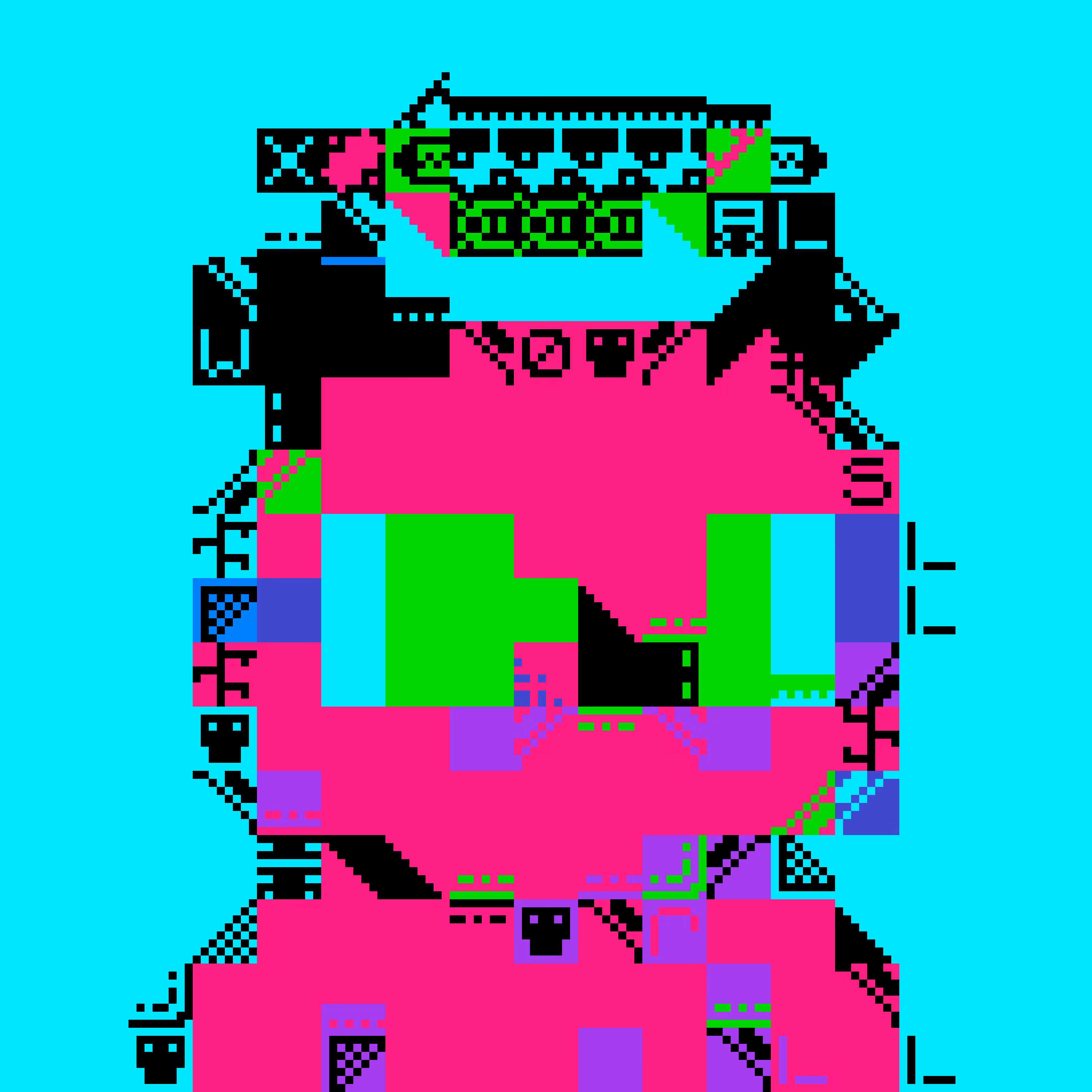 MIGGLES ON ASCII: WiredWraith