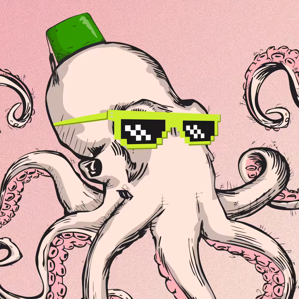 Octupus #19