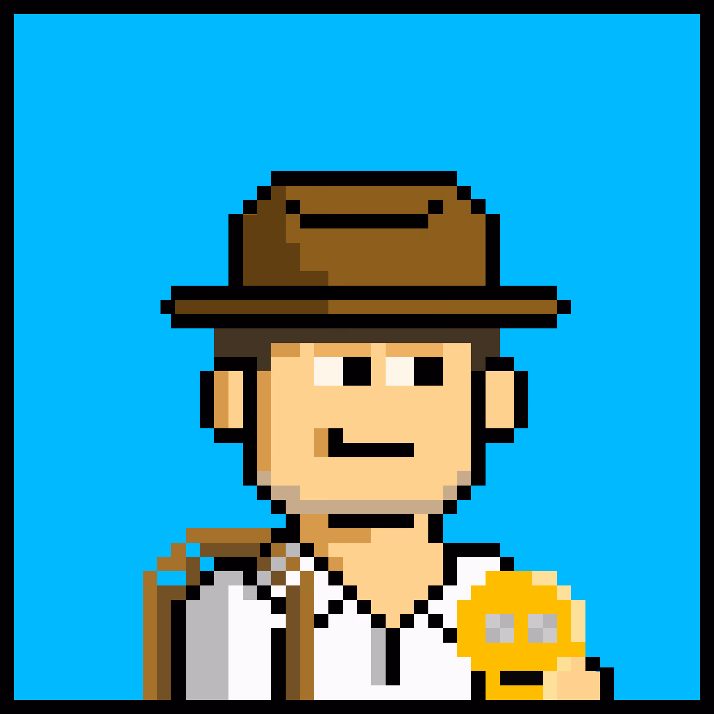 Pixel Hollywood #22/100