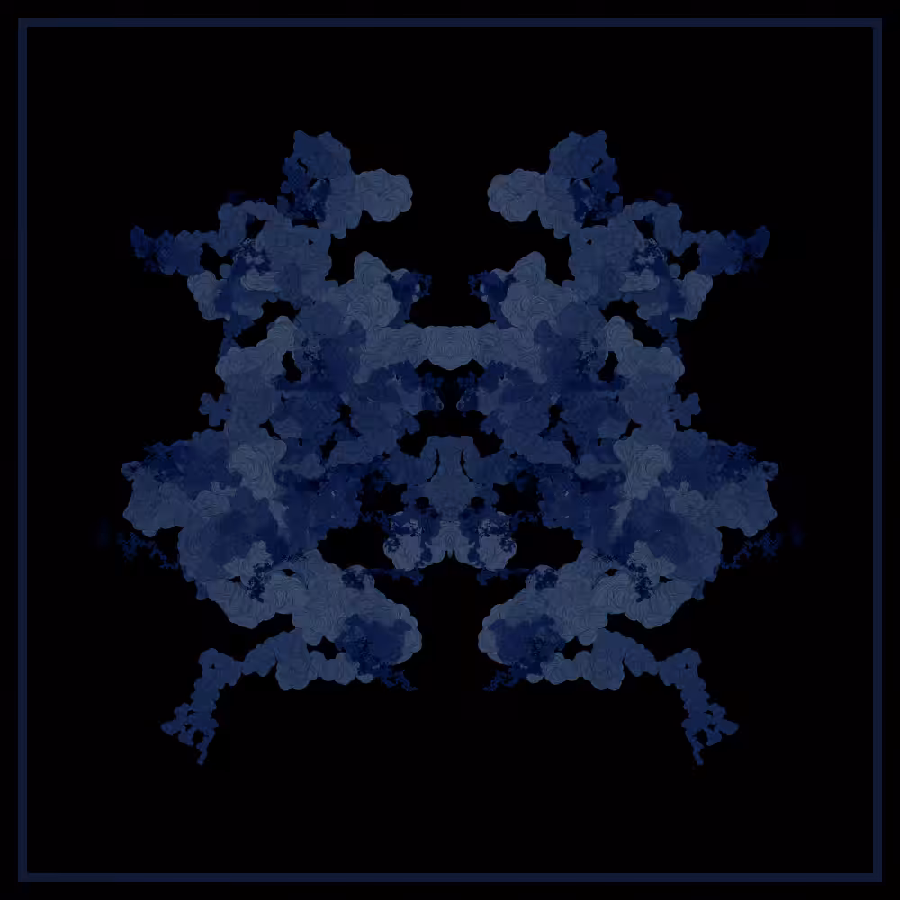 Imagine Rorschach #101