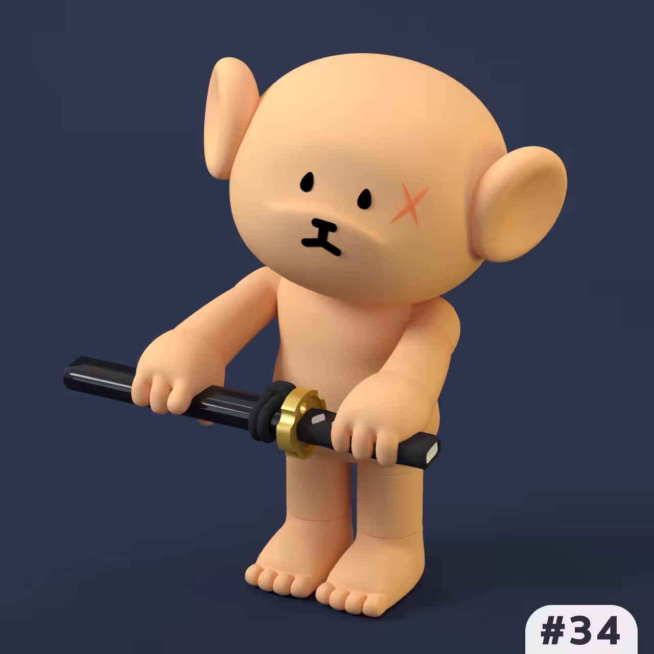 babyCommon's Precious #34