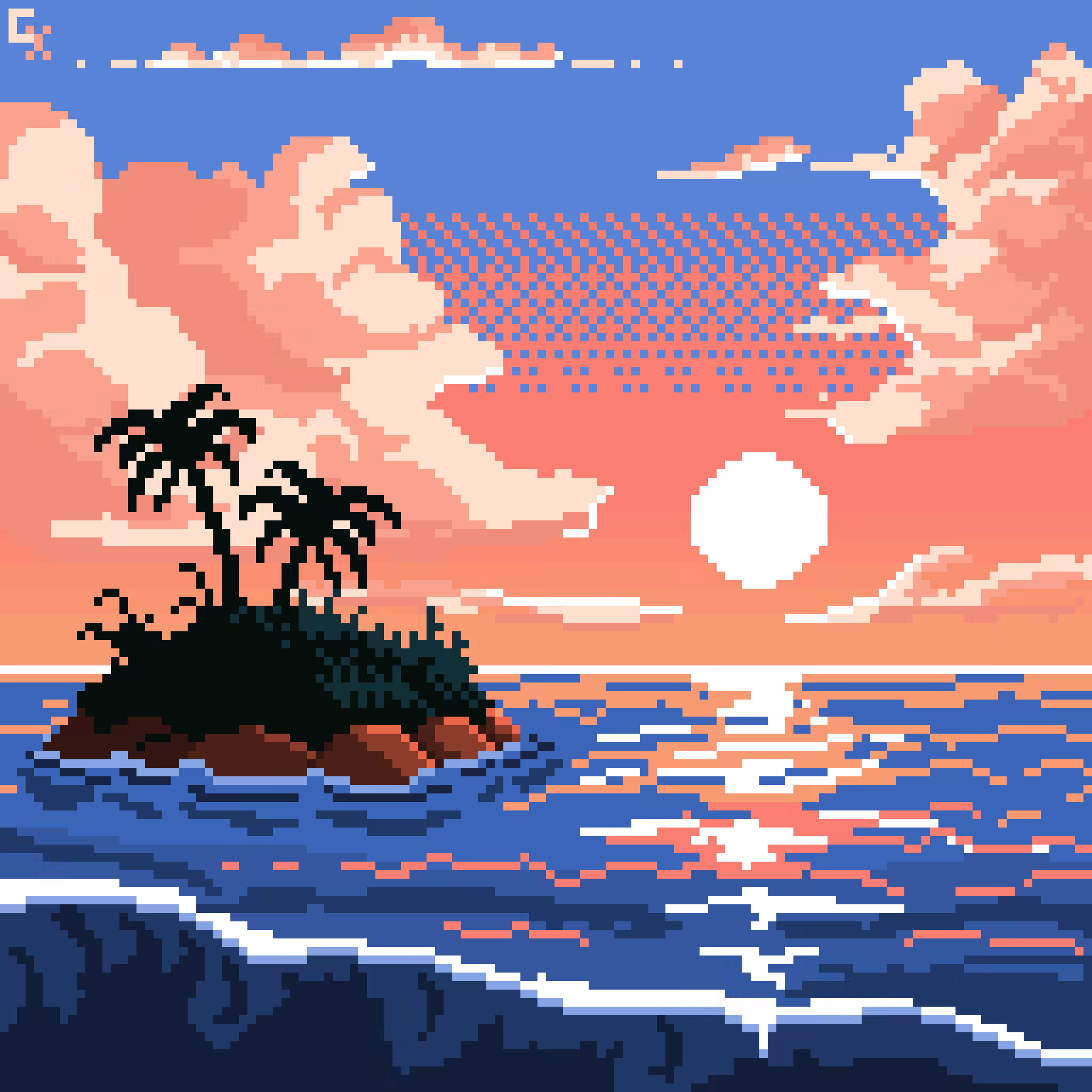 Solidão Tropical