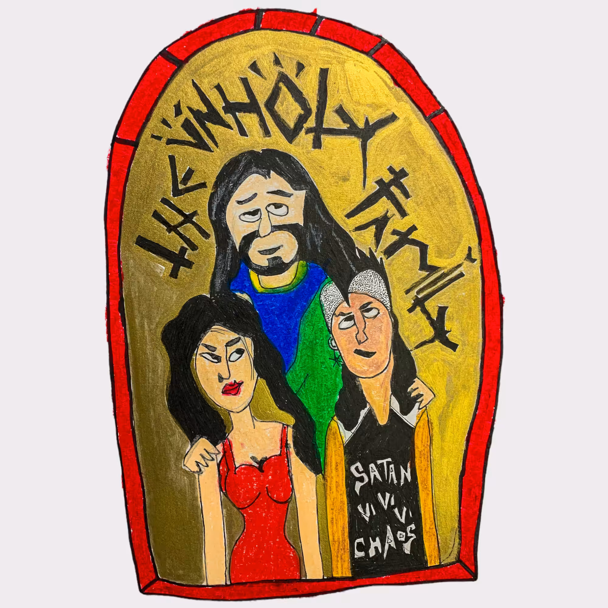 The Unholy Family