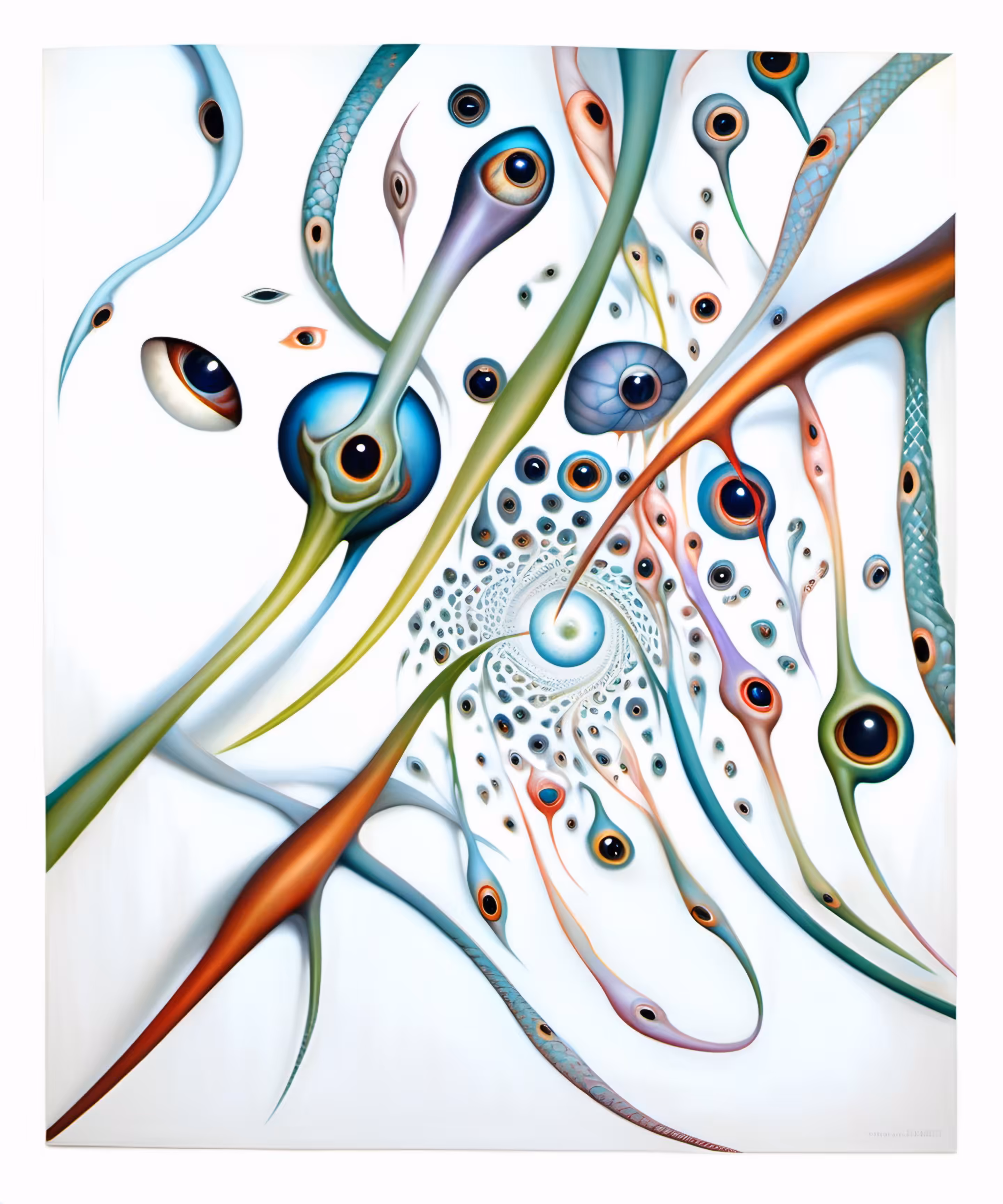 eye sea #27