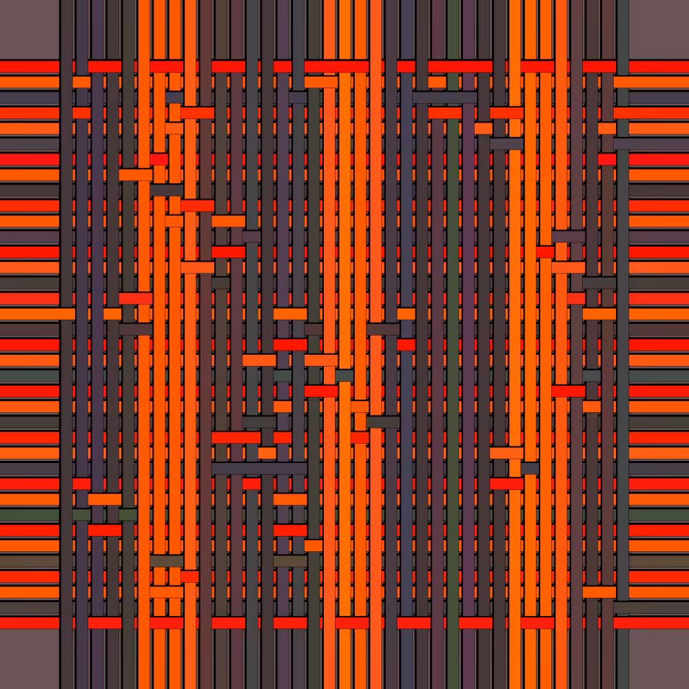 Textile Bacteria #80