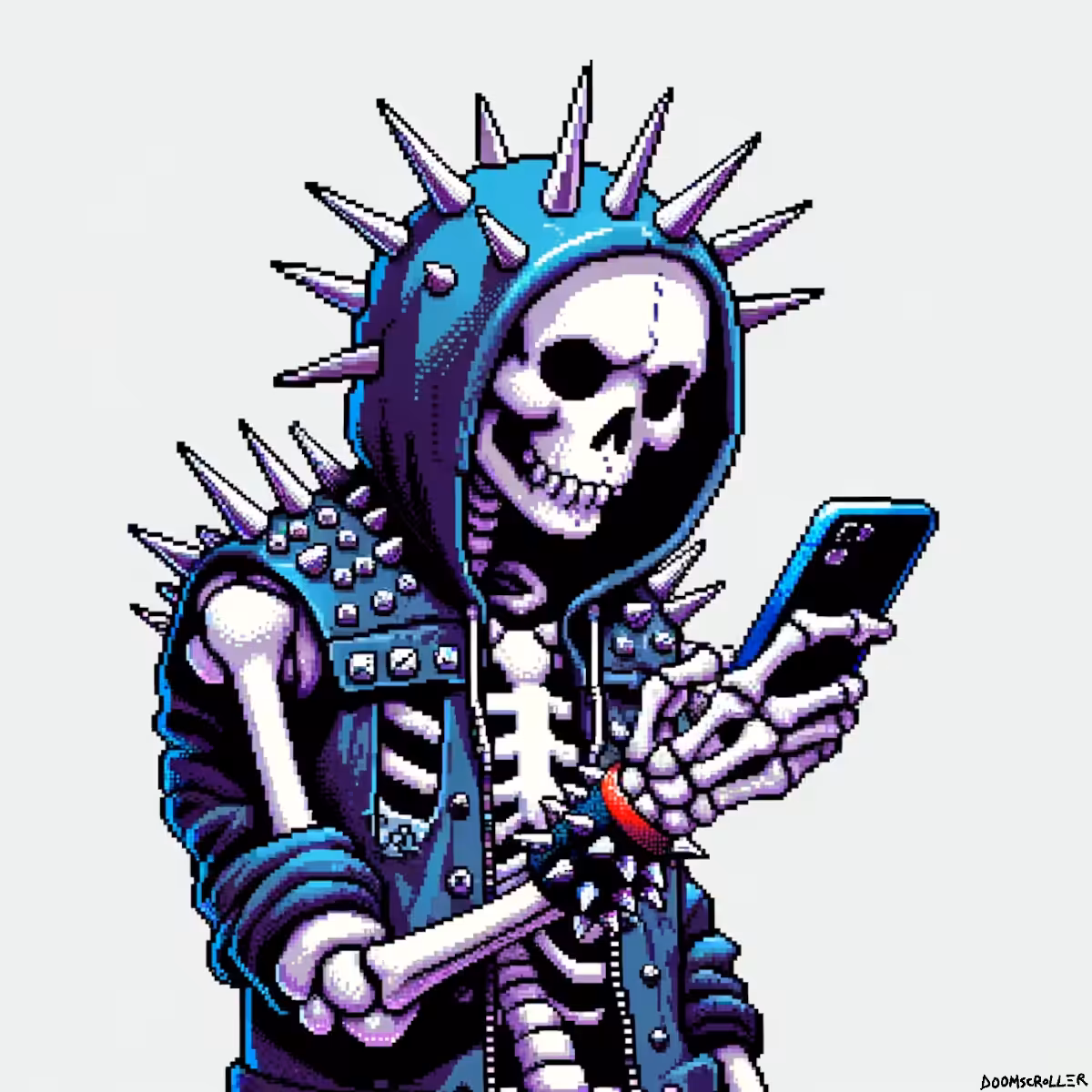 DOOMSCROLLER 1