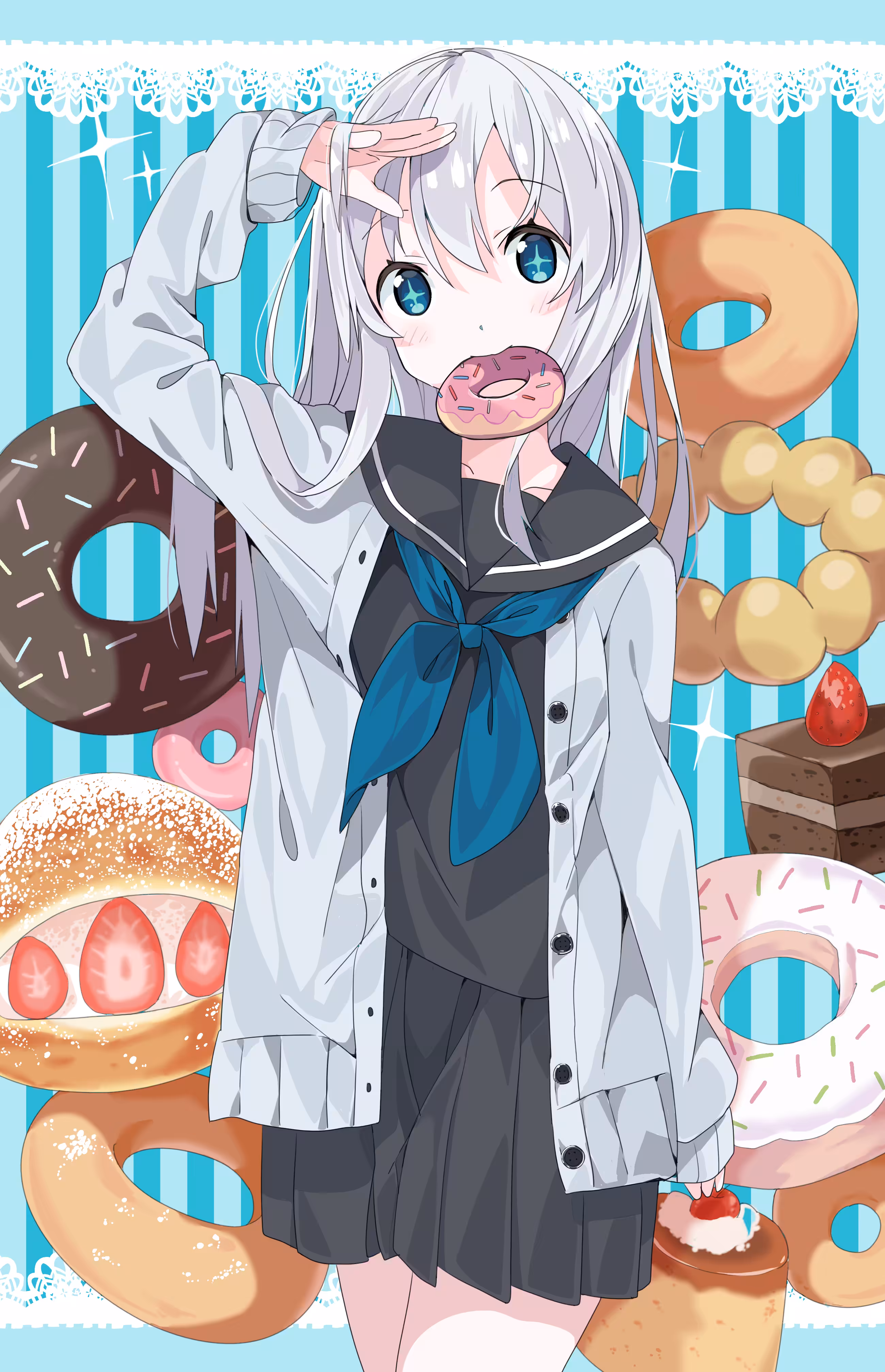 More sweets!