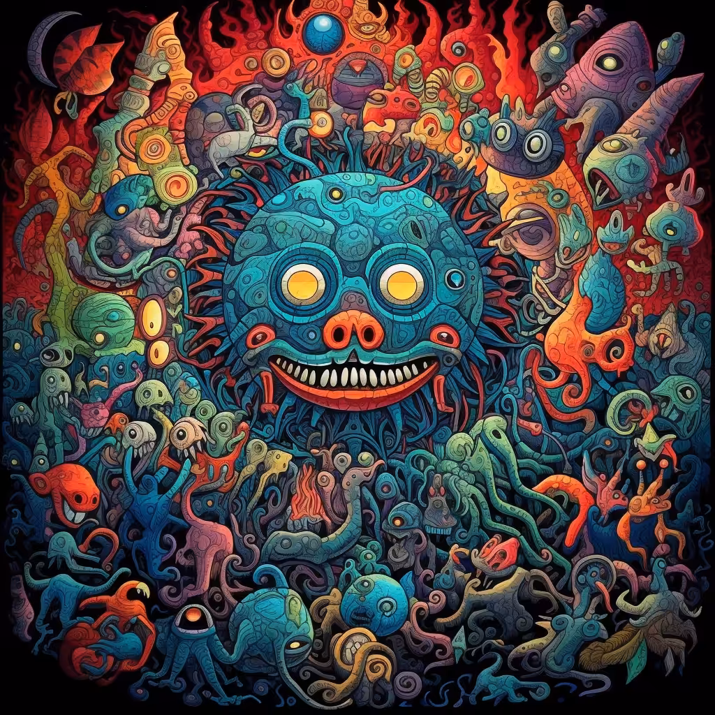Dream Demons