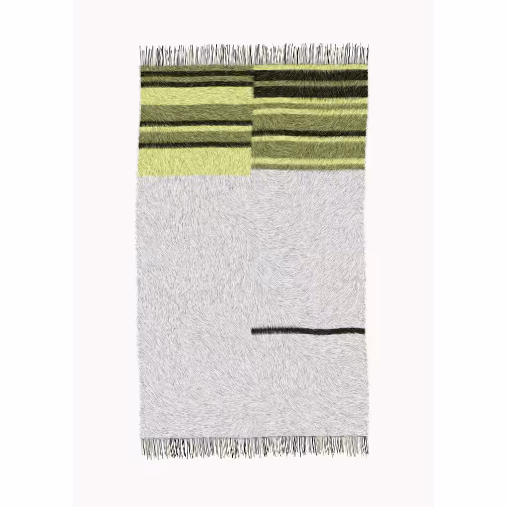 Cellular Autorug #177
