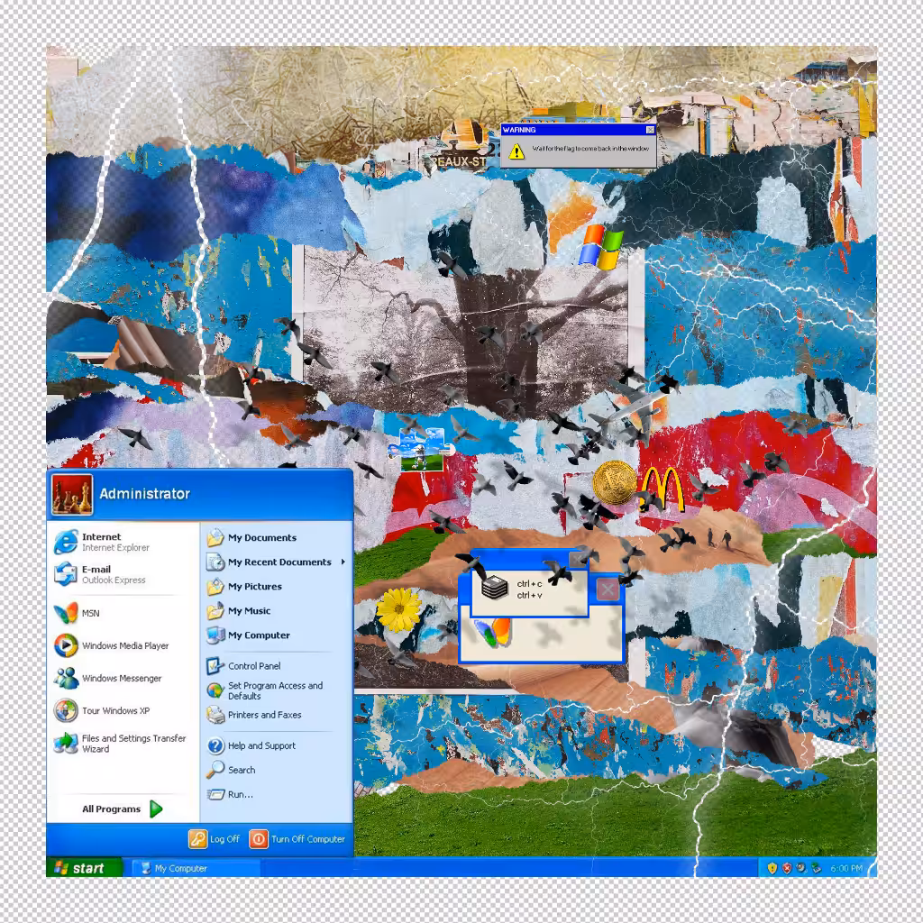 Torn tab #43