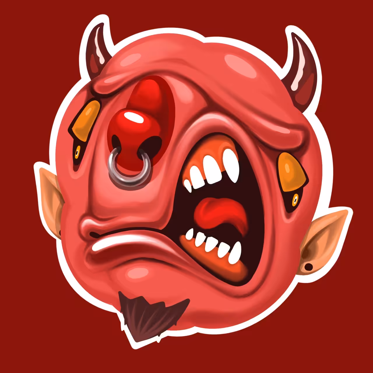 satan GUM