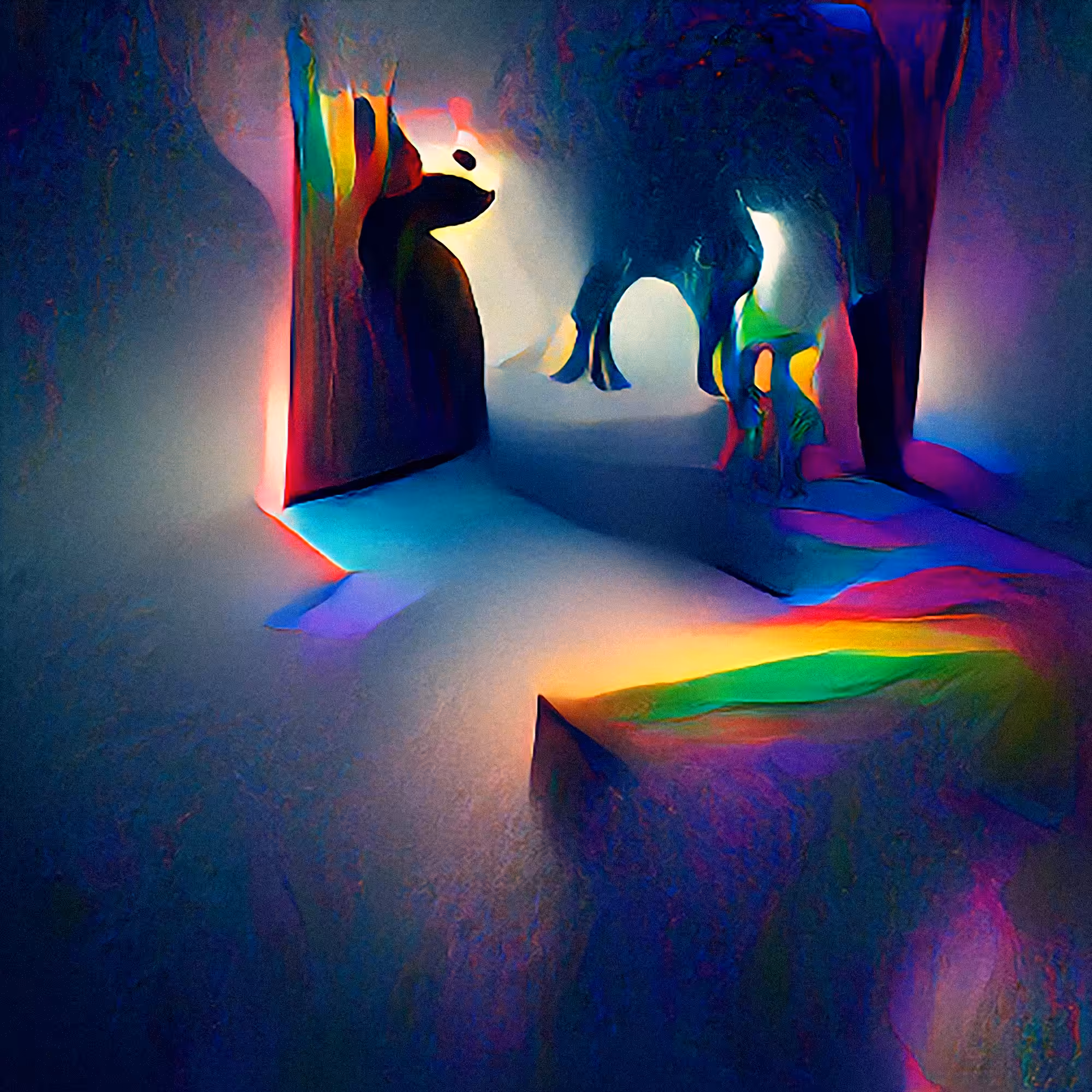 Dream Fragments 007