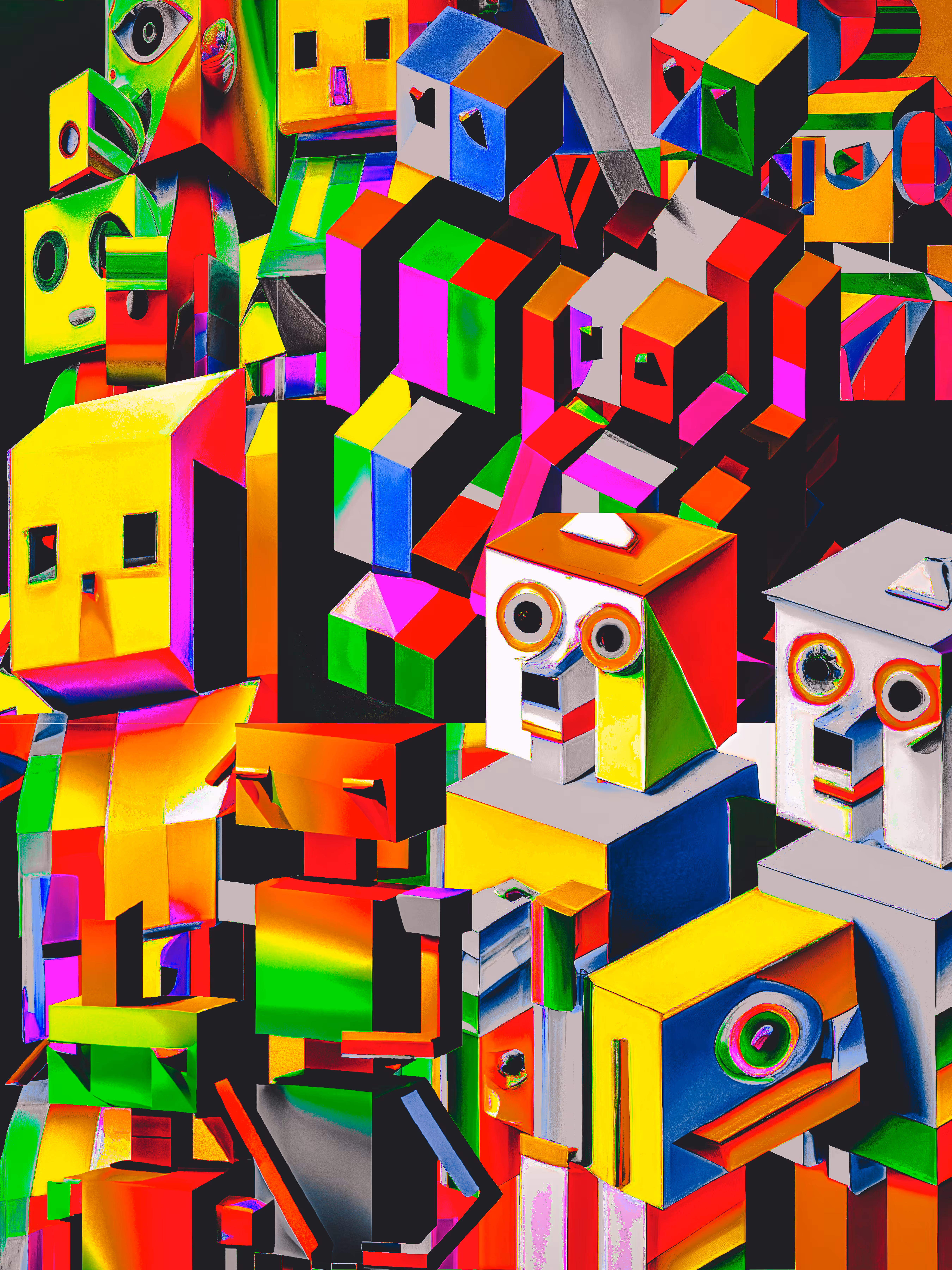 Build-A-Bot