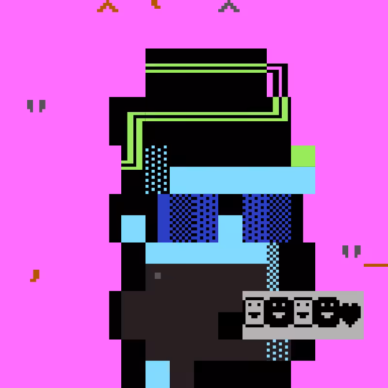 Gen DOS Punk #319