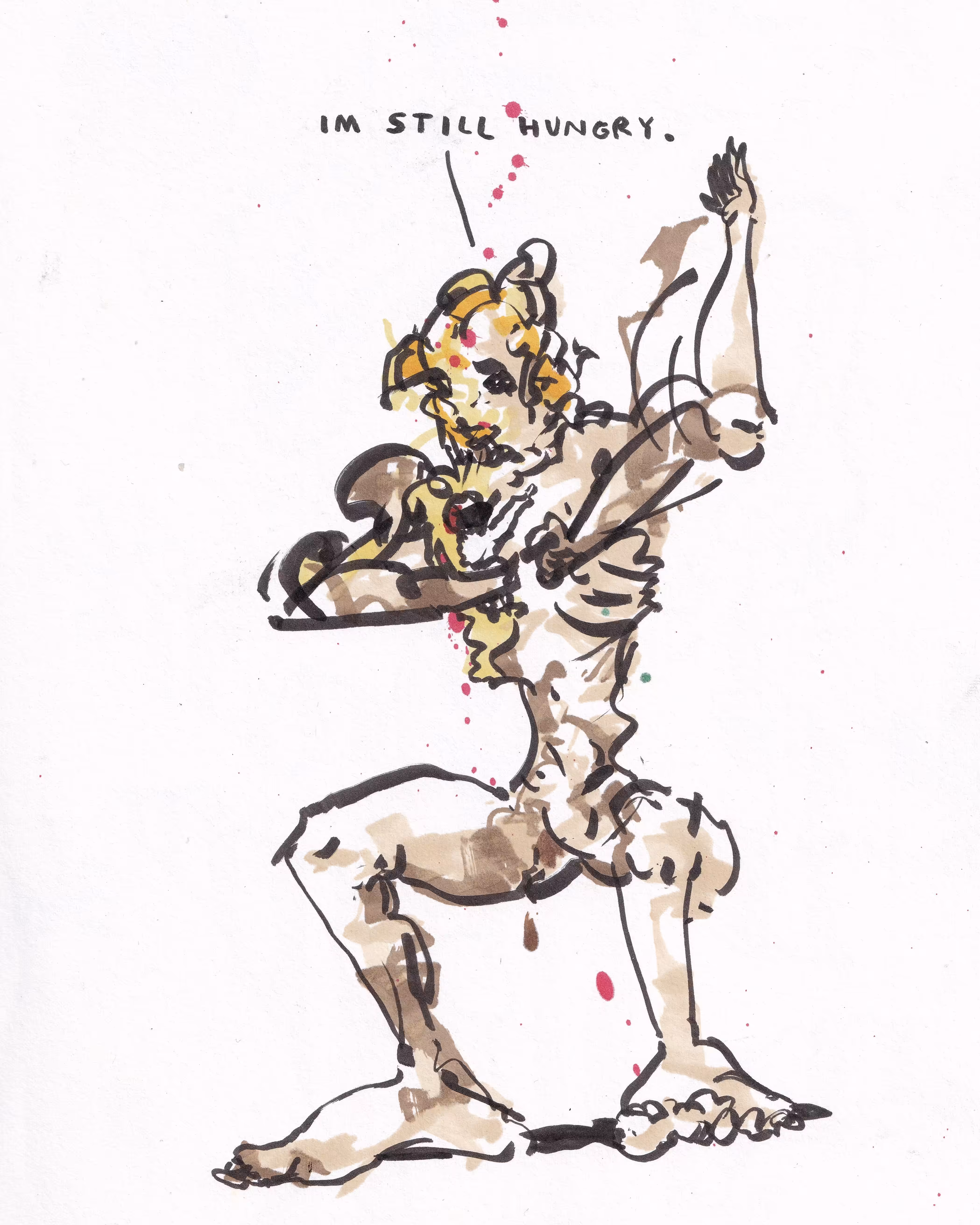 Gluttony
