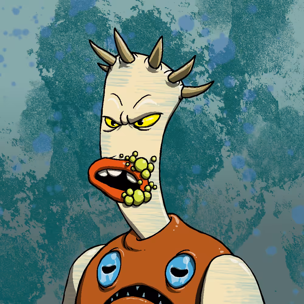 Doug TenNapel's Eternal Klay: DareMeKlay