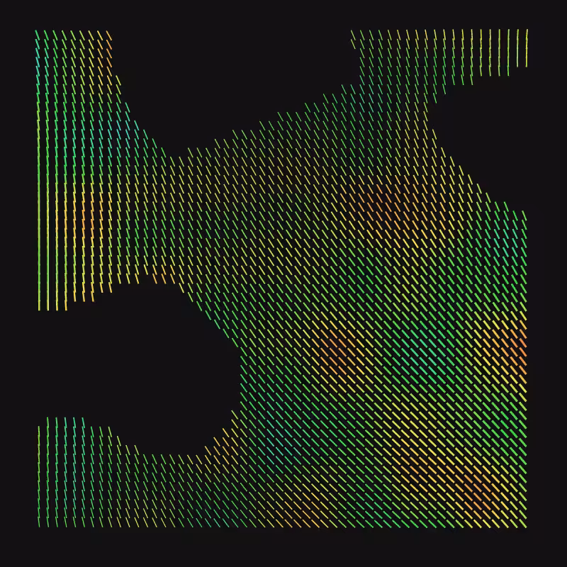 Wind map #173
