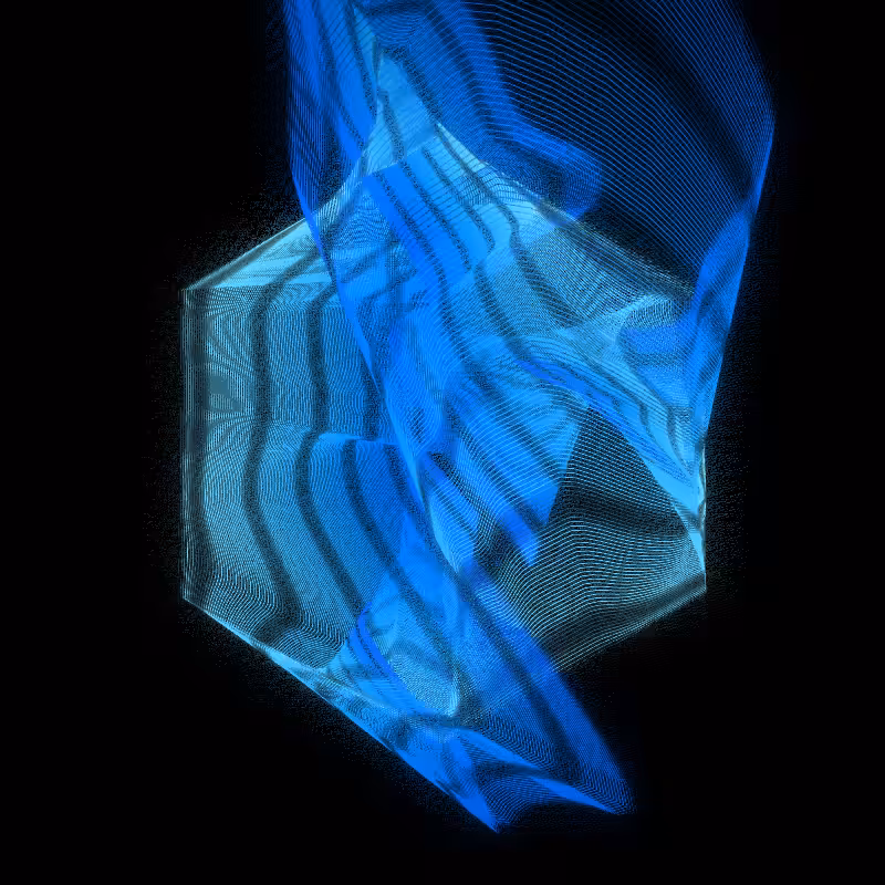 Underwater Dances #22