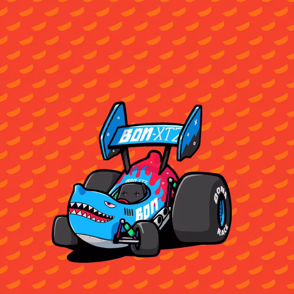 BONKART-XTZ