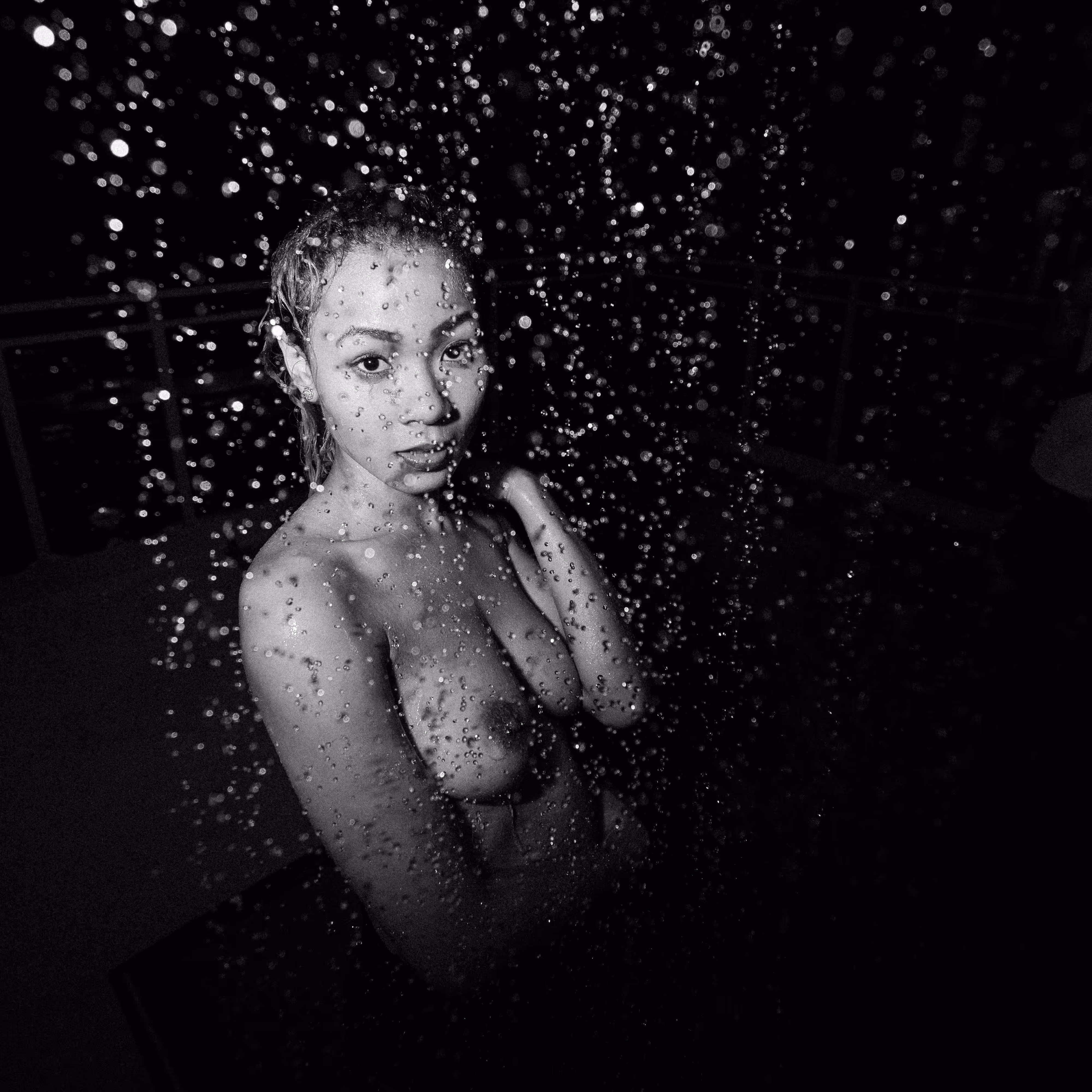 shower