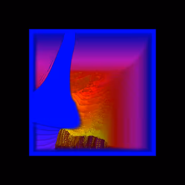 Cloud Chamber #7