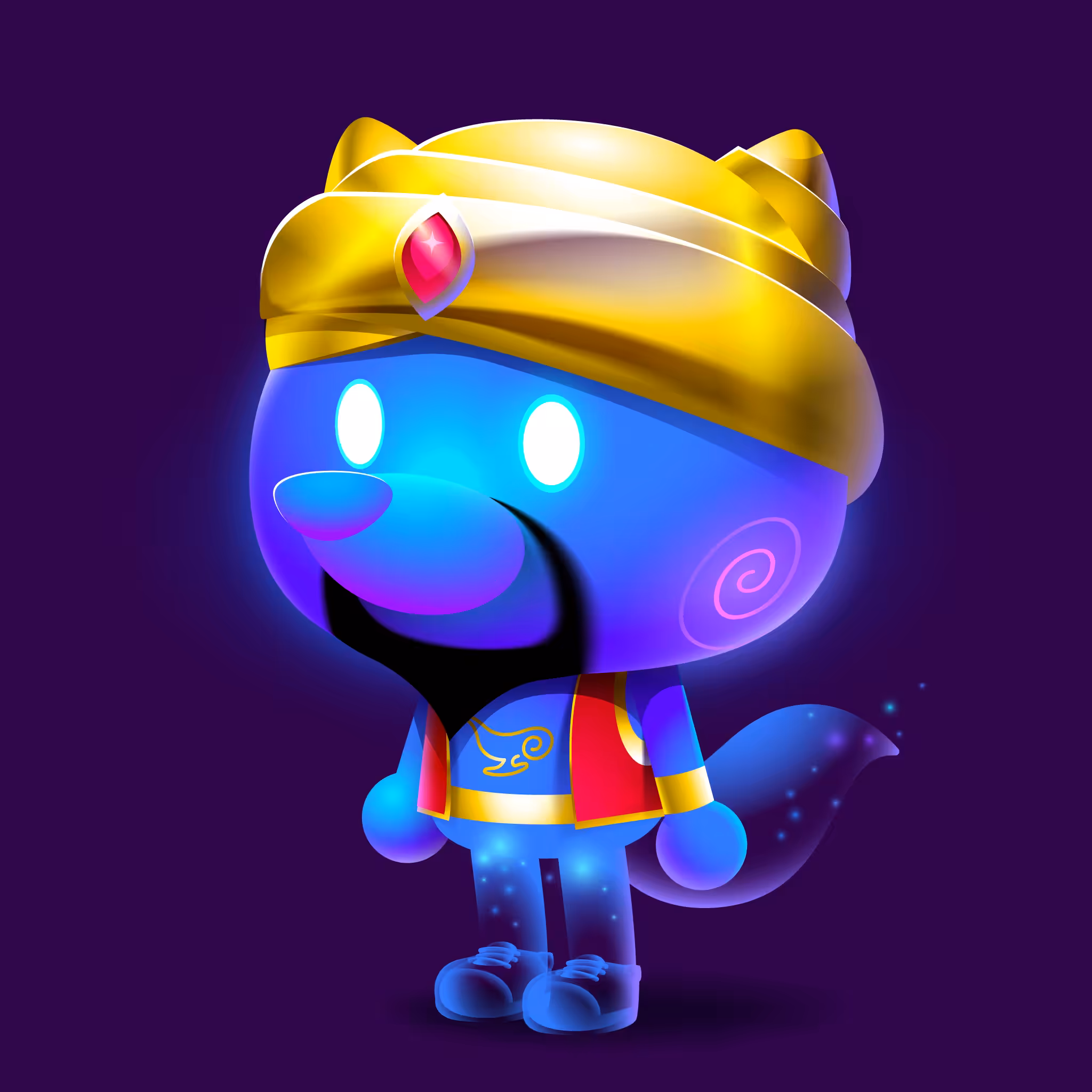 LetsFox #60 ' Mr.Gee '