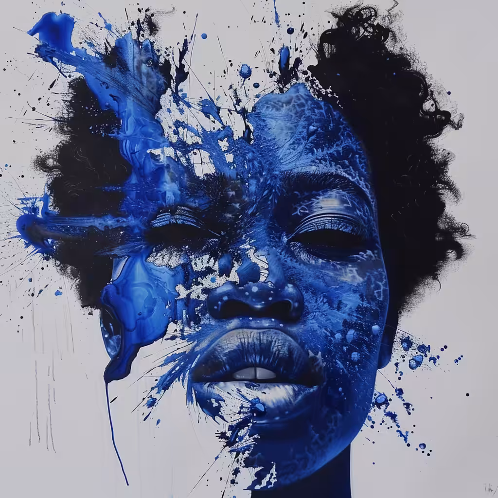 Feeling Blue