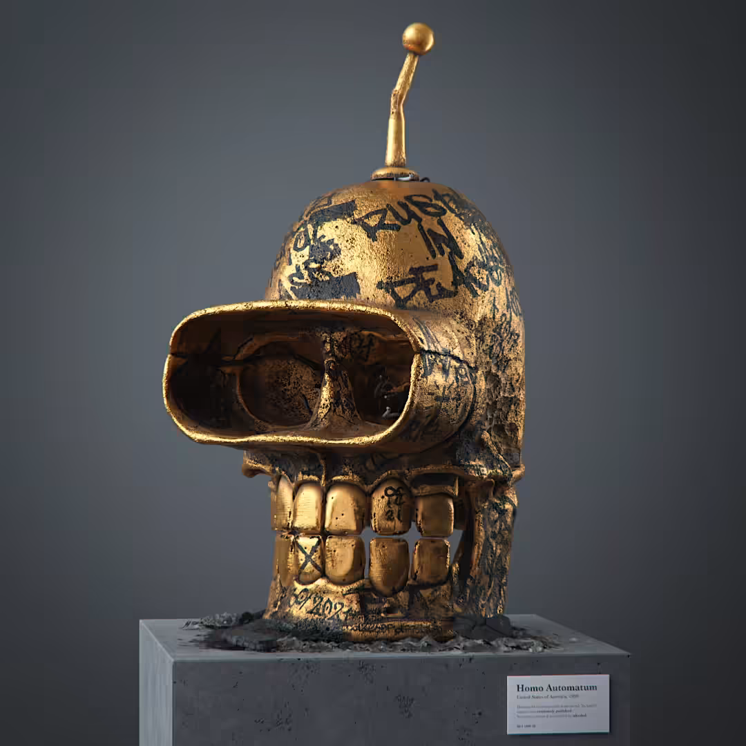 Homo Automatum: Gold 