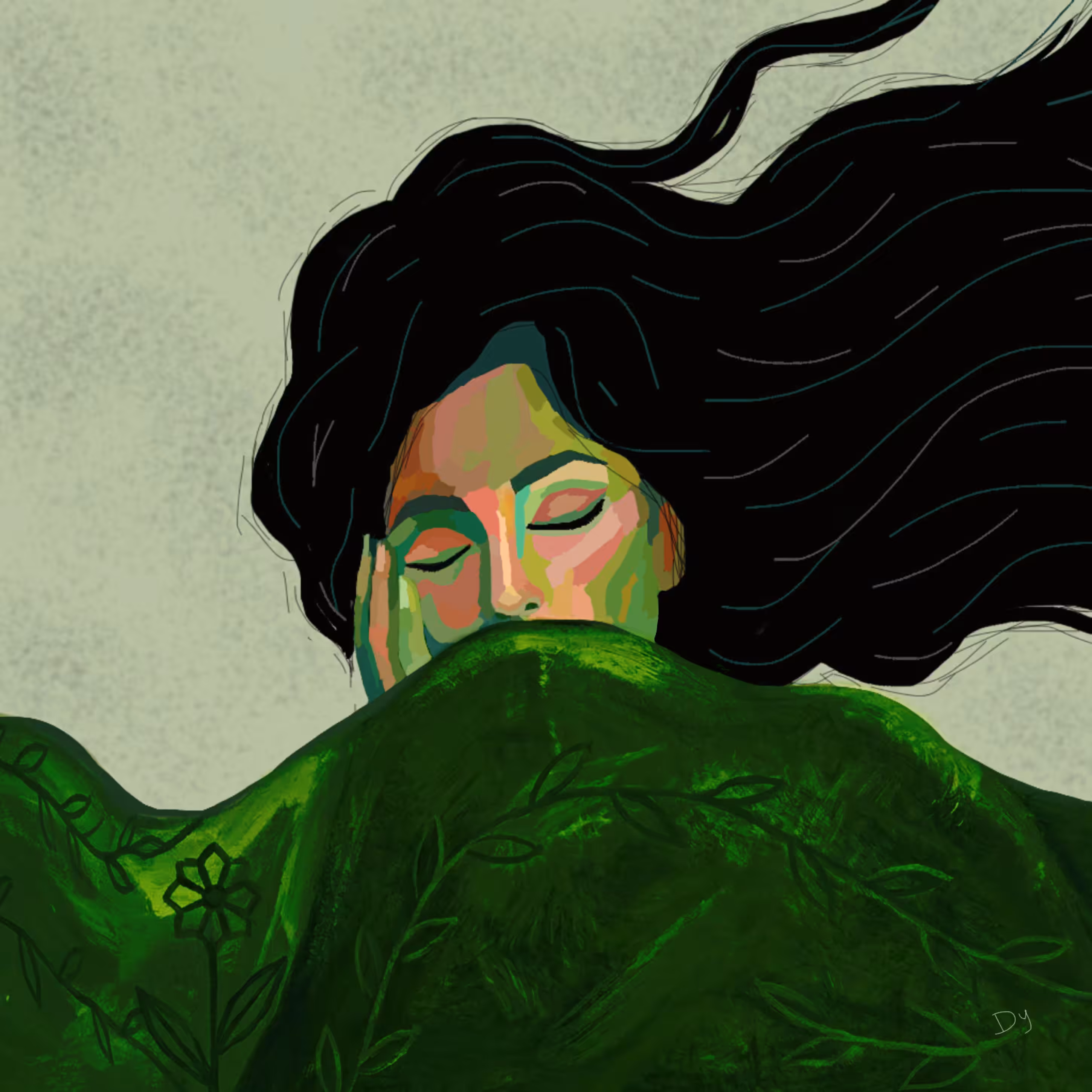 Choosing to breathe, choosing to heal 