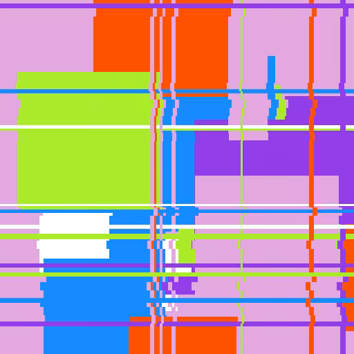 Chromatic Chaos #5671