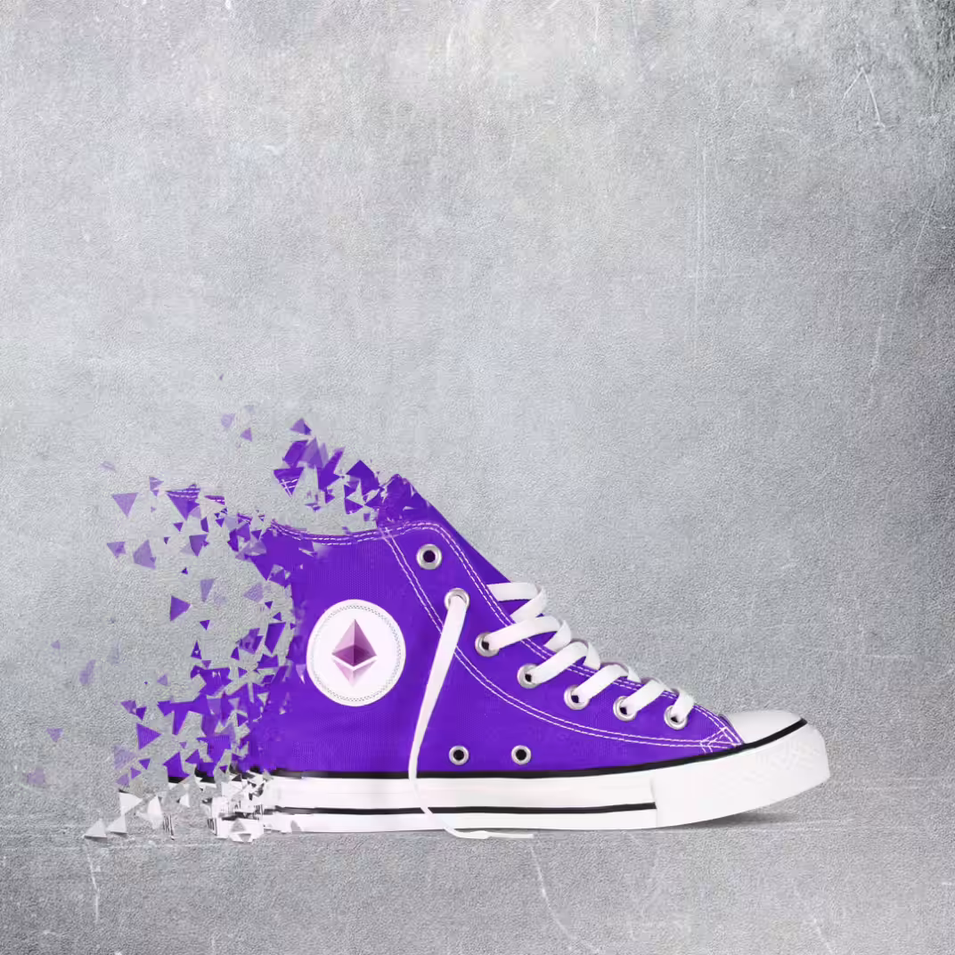 Ethverse - PURPLE