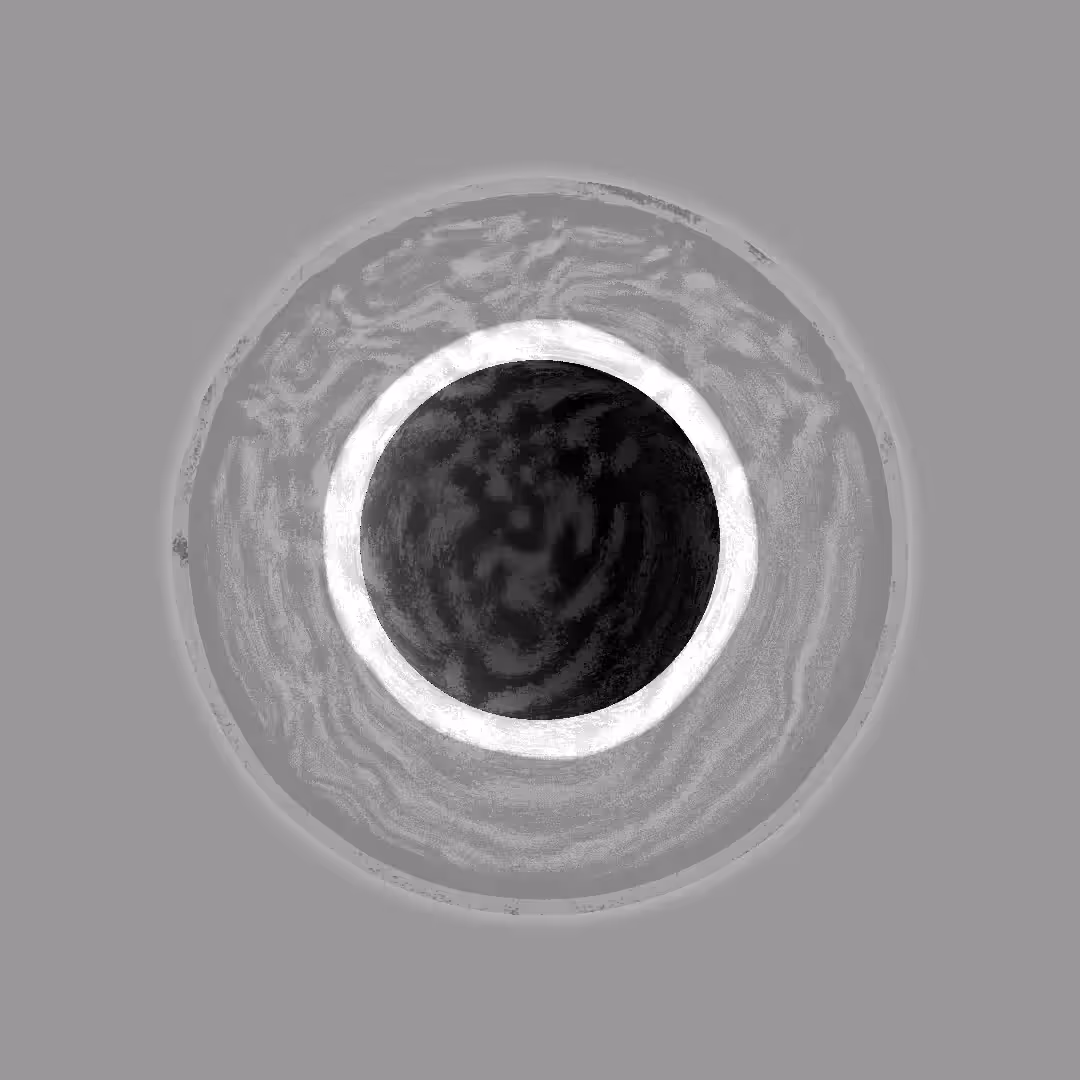 a pale gray area