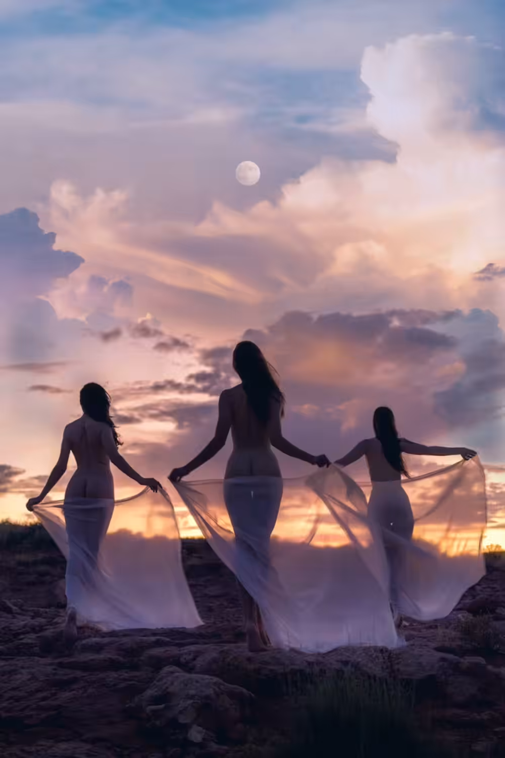 Daughters of Dusk