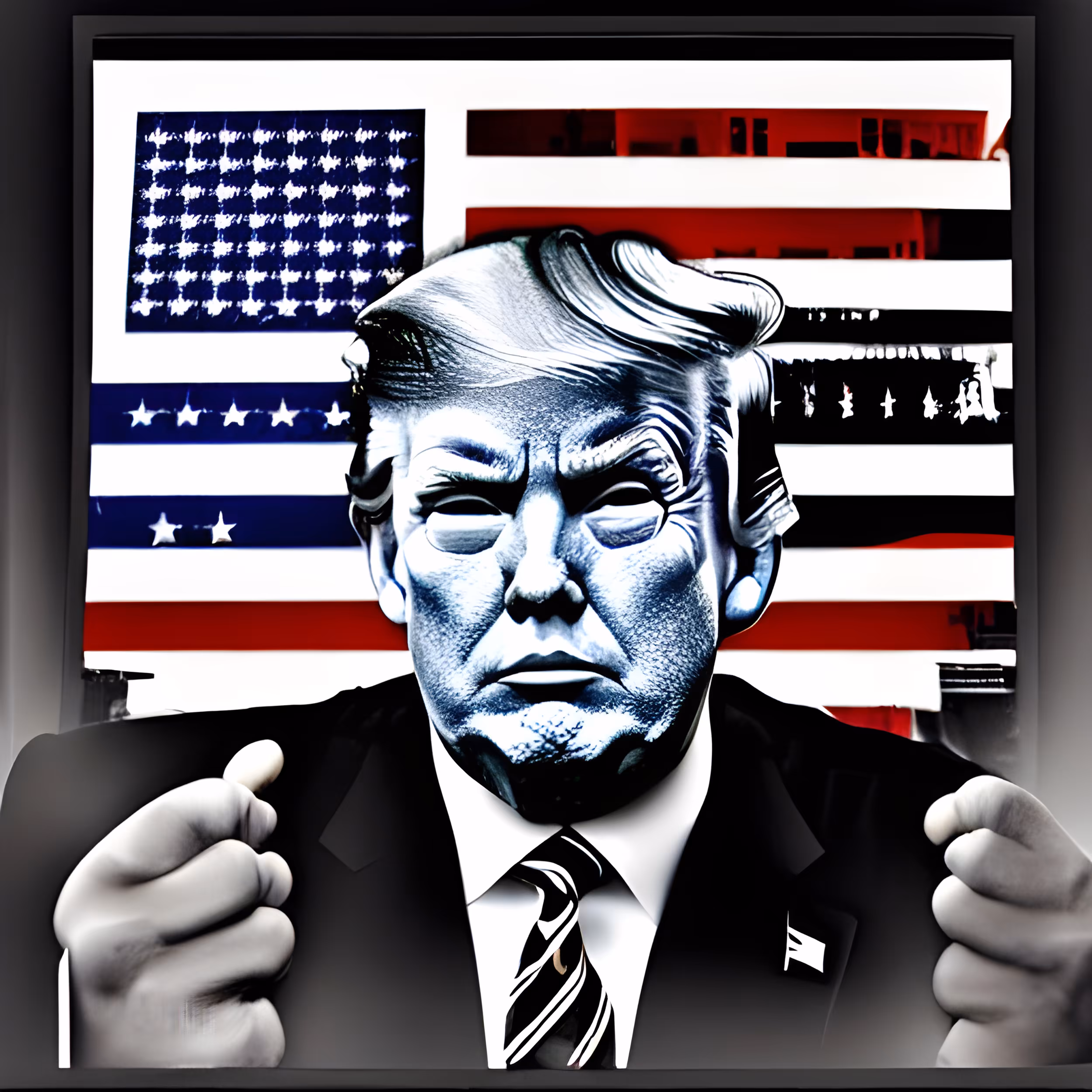 MAKE AMERICA rich AGAIN!