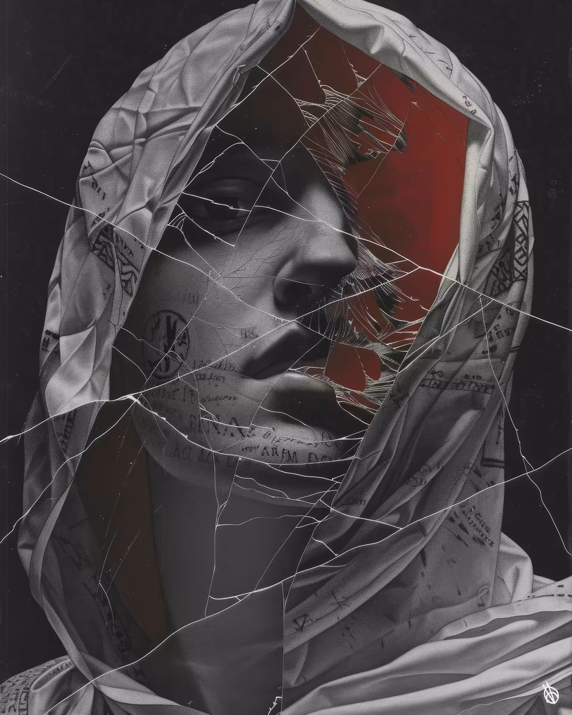 Faith Shattered Study #2