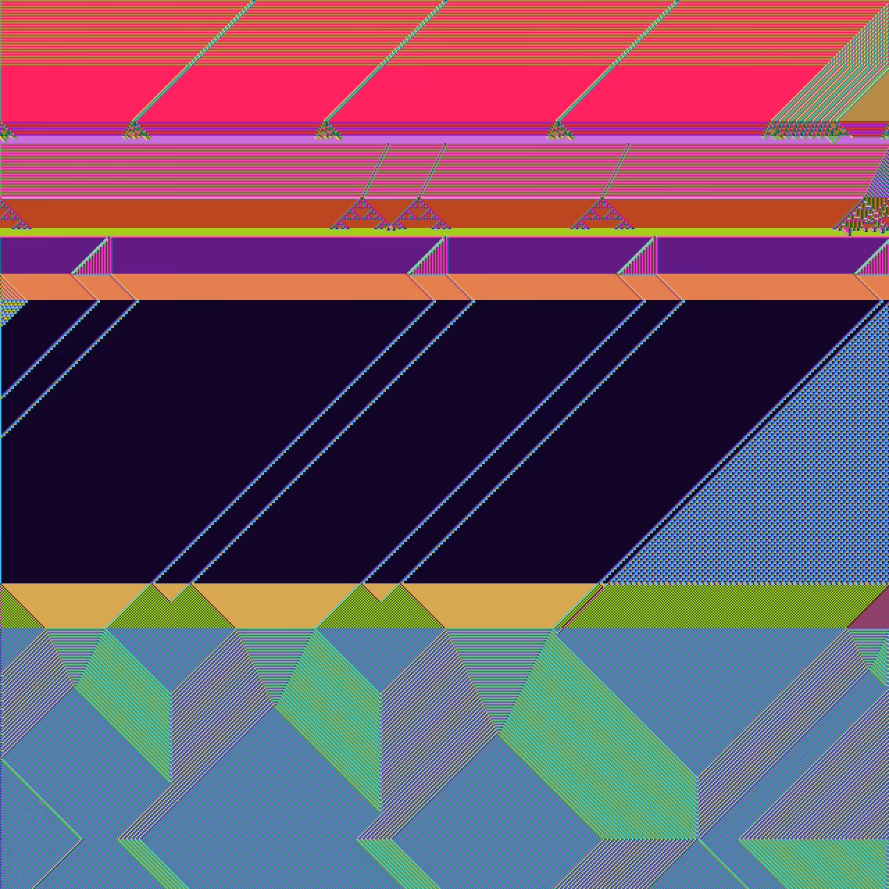 AutomataLand #10