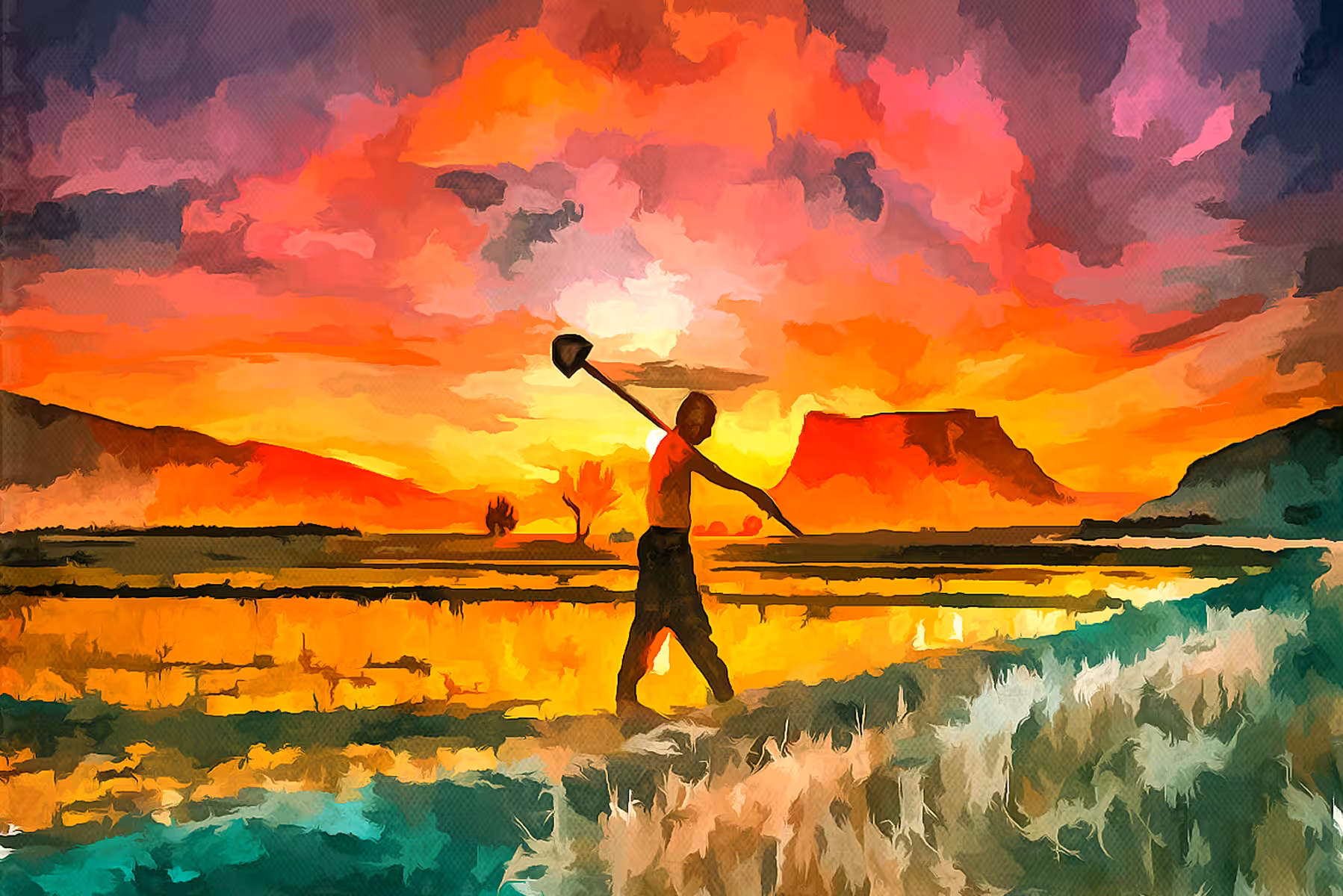 Farmer #2