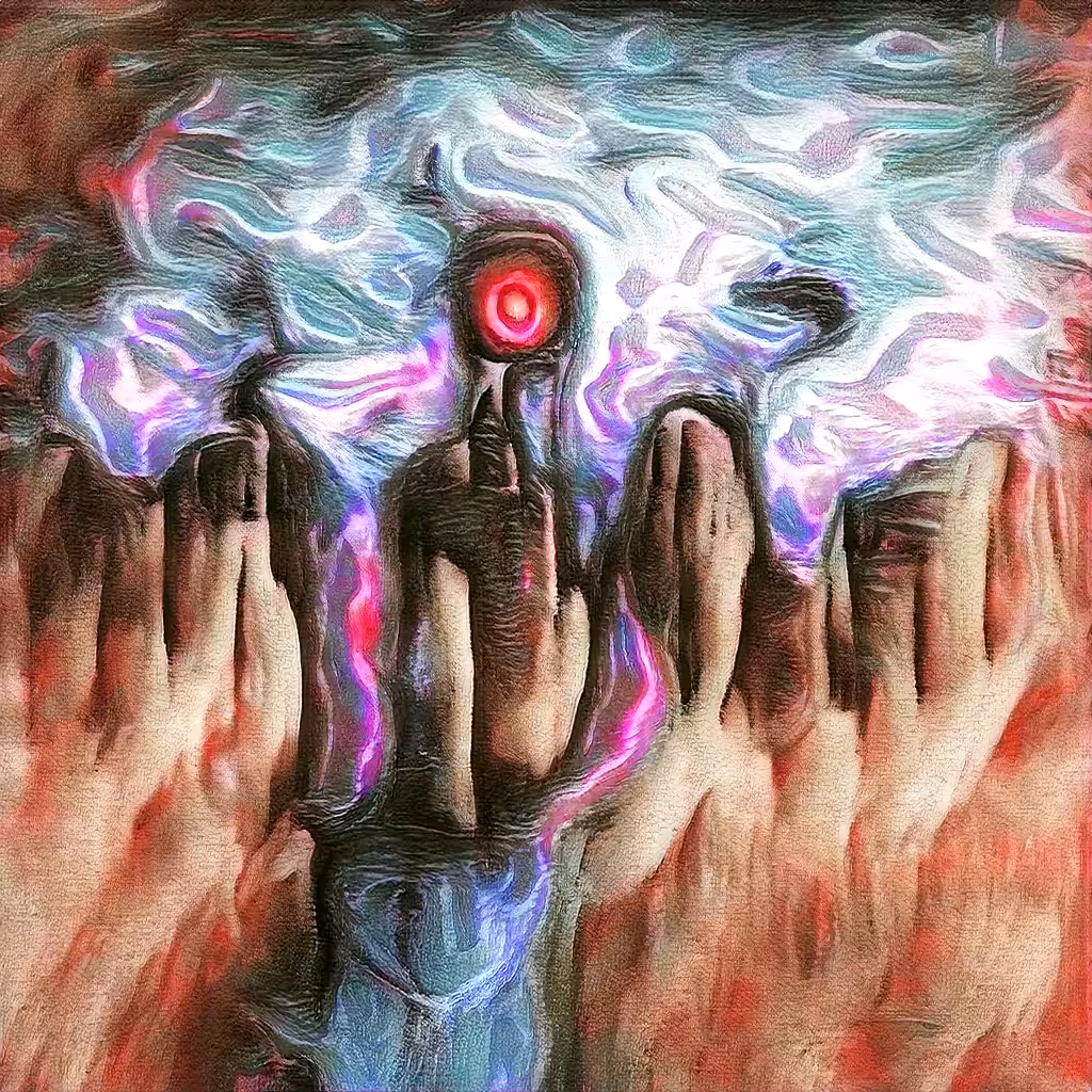 Control The Soul #95