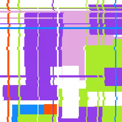 Chromatic Chaos #8905